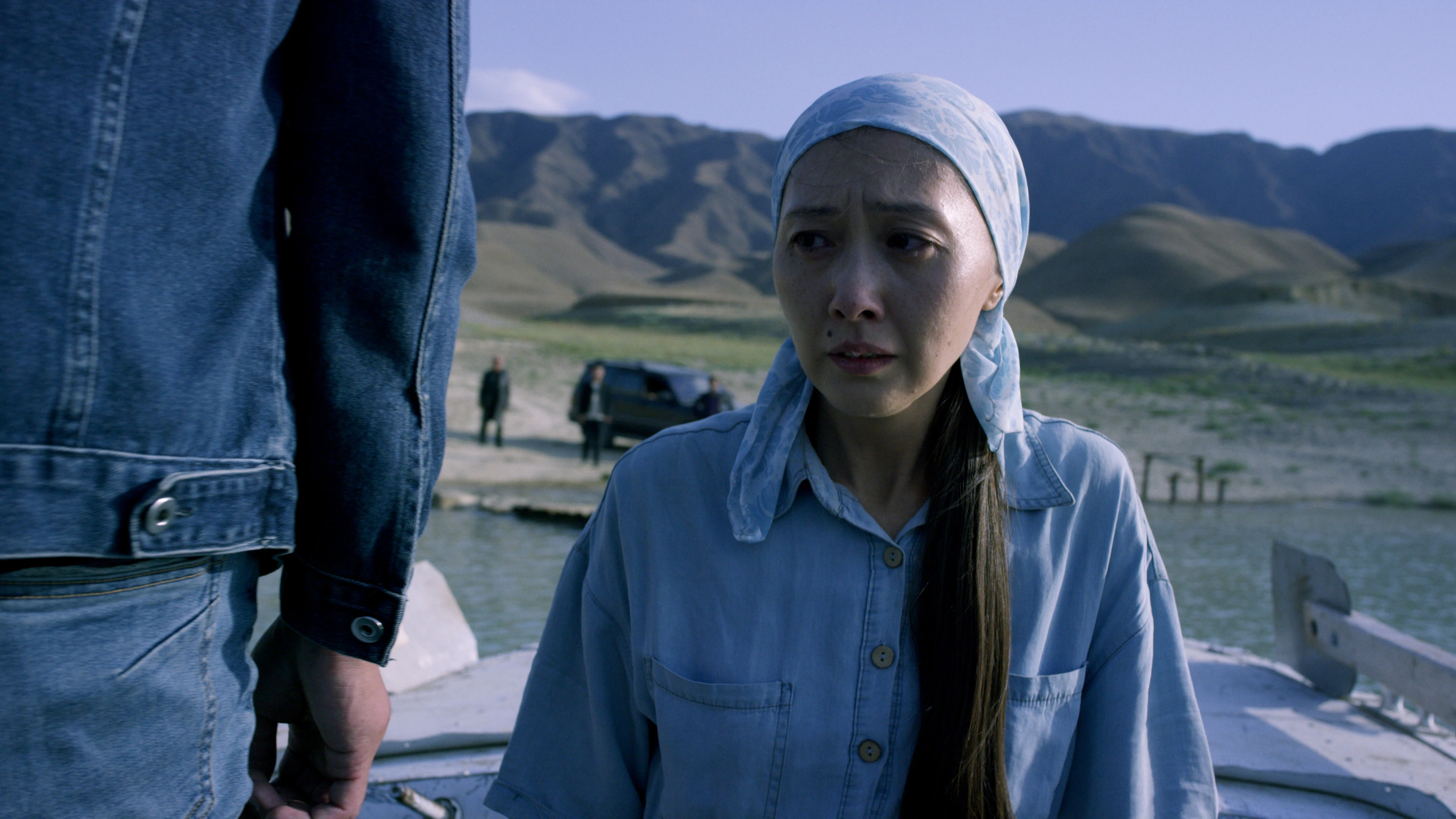 Phim Giao Kèo Biên Giới - Deal at the Border (2024)