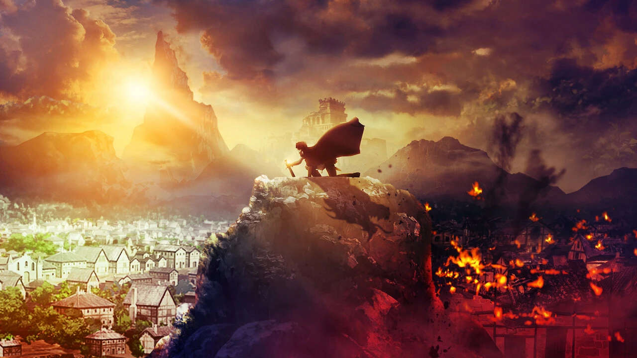 Phim Giáo lý rồng - Dragon's Dogma (2020)