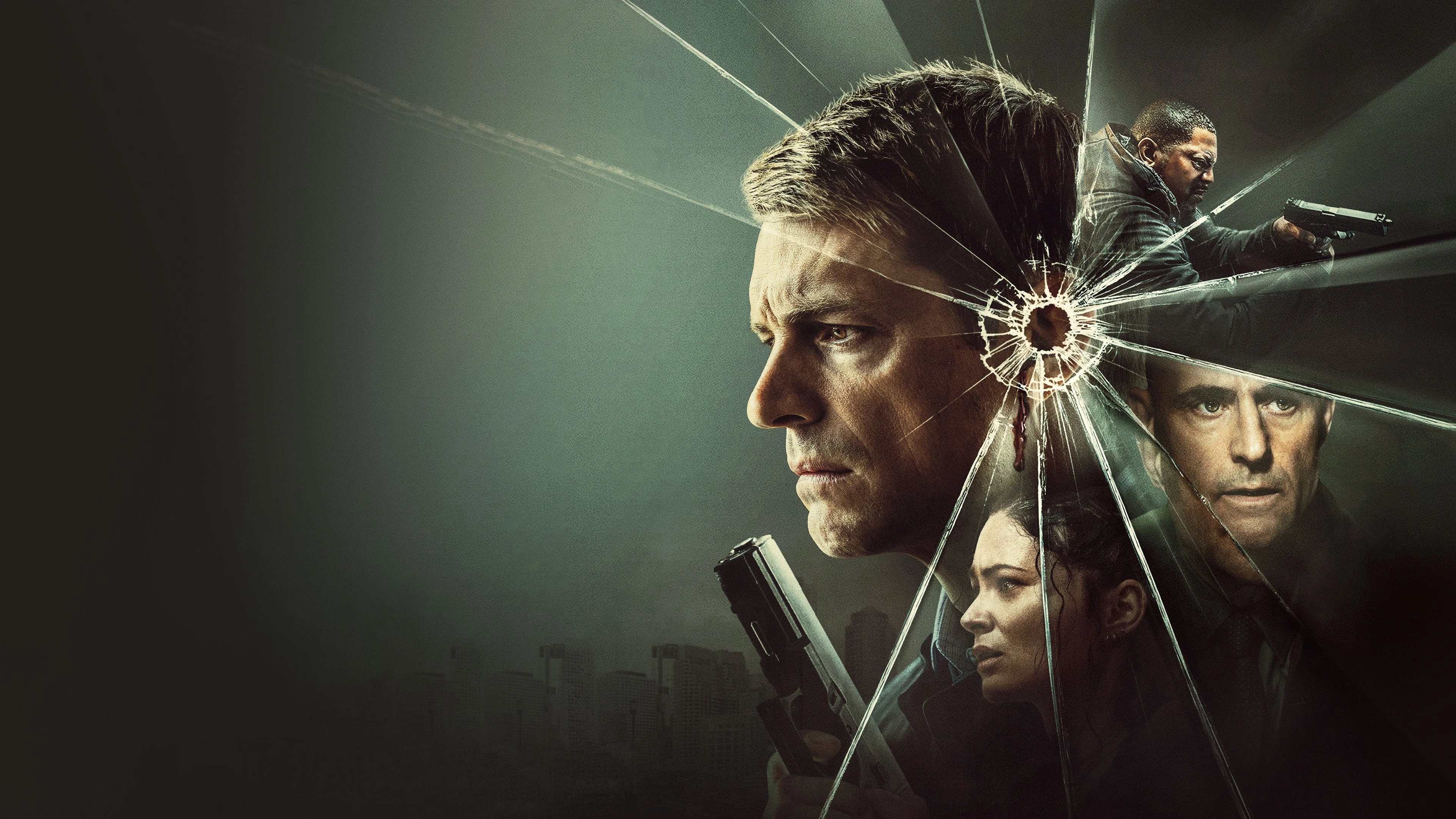 Phim Giờ Khắc Im Lặng - The Silent Hour (2024)