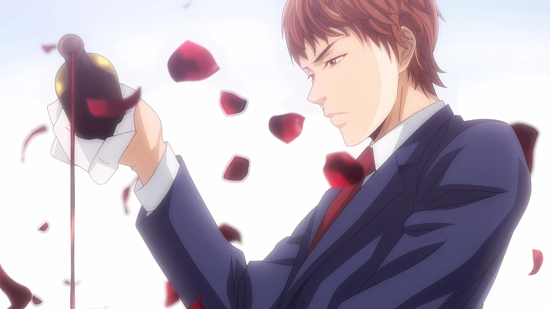 Phim Giọt Rượu Thần Thánh - The Drops Of God (2026)