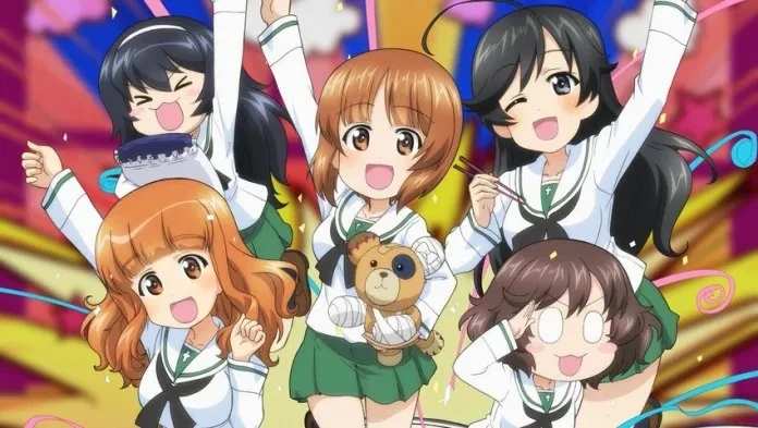 Phim Girls & Panzer: Motto Love Love Sakusen desu! - Girls und Panzer: Motto Lovey (2026)
