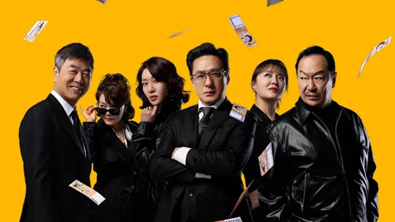 Phim Giữ Chặt Vận May - Protect Your Luck (Catch Your Luck) (2025)