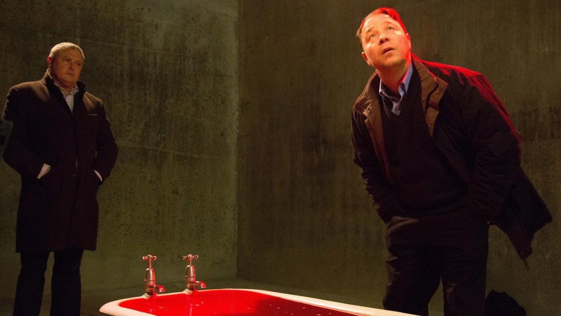 Phim Góc Khuất Người Nổi Tiếng - A Patch Of Fog (2015)