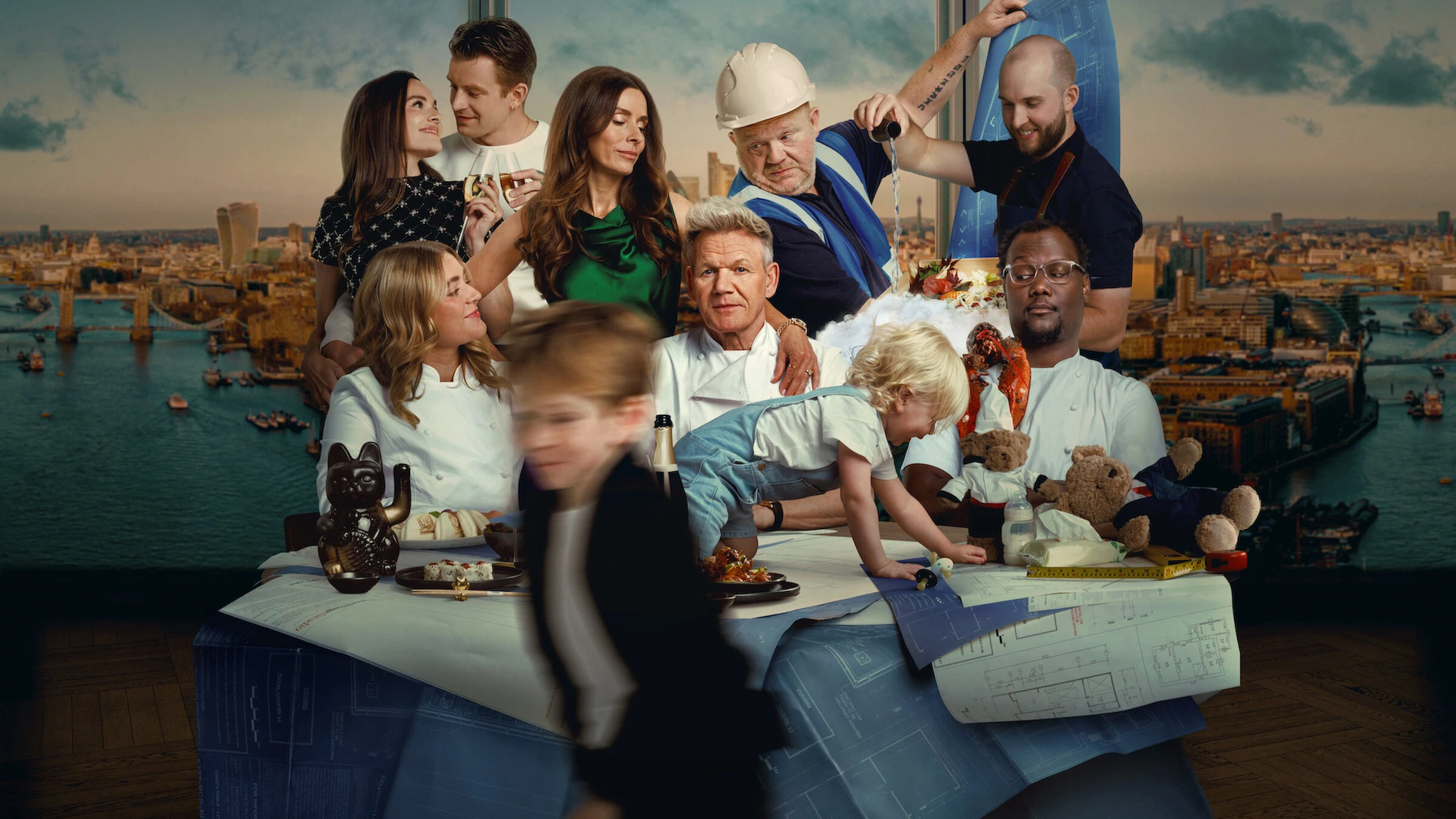 Phim Gordon Ramsay: Một chương mới - Being Gordon Ramsay (2026)