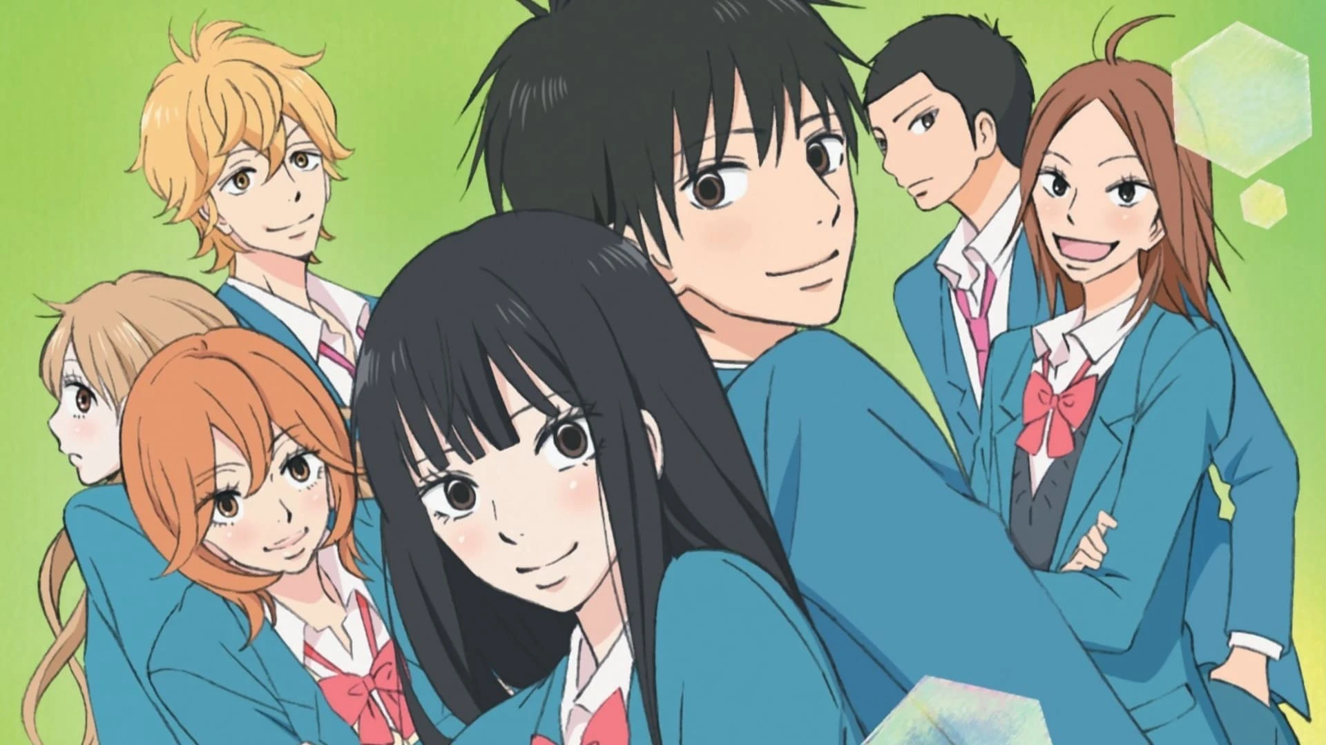 Phim Gửi đến bạn hiền (Phần 3) - From Me to You: Kimi ni Todoke (Season 3) (2024)
