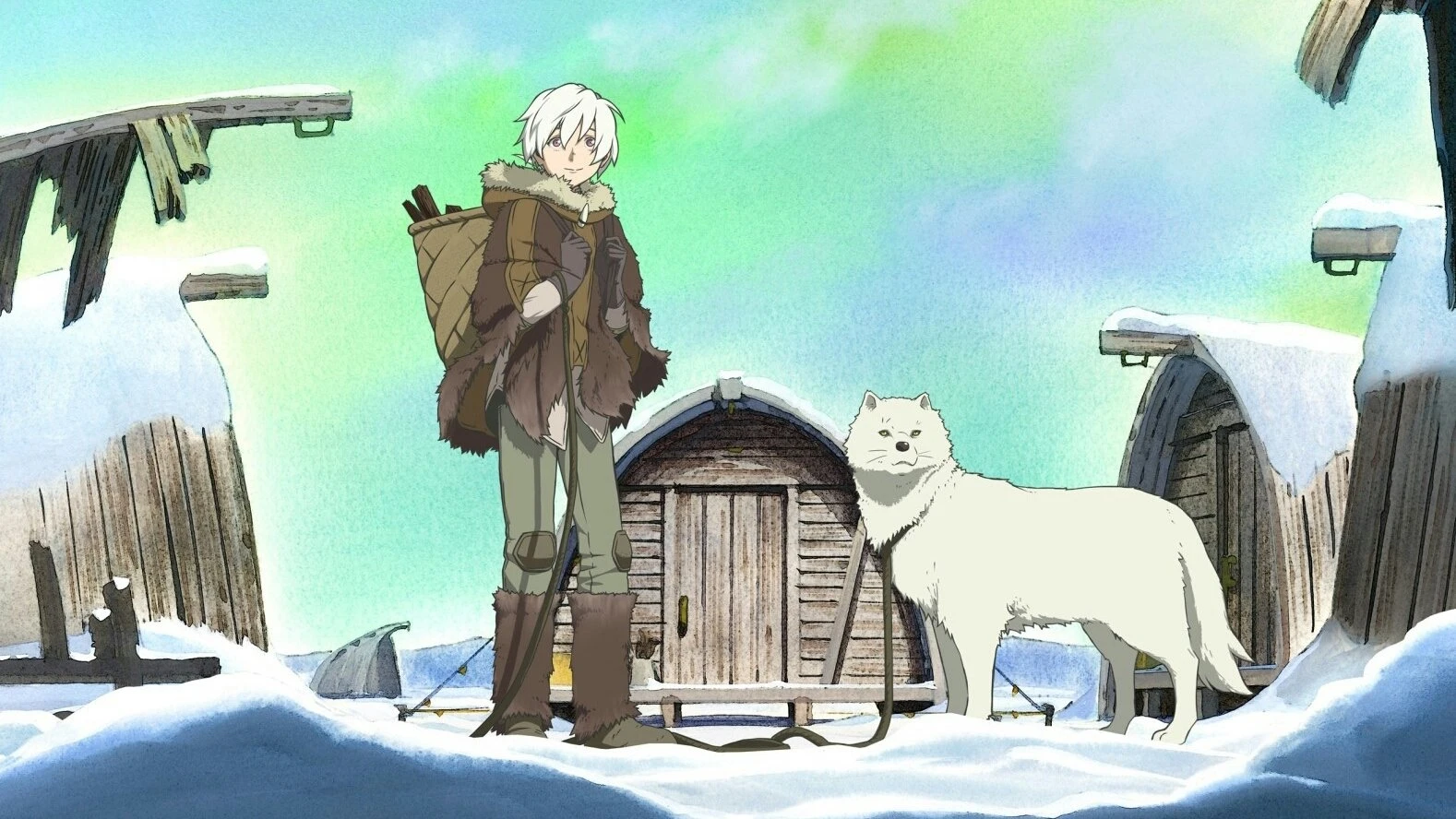 Phim Gửi Em, Người Bất Tử (Phần 3) - To Your Eternity (Season 3) (2025)