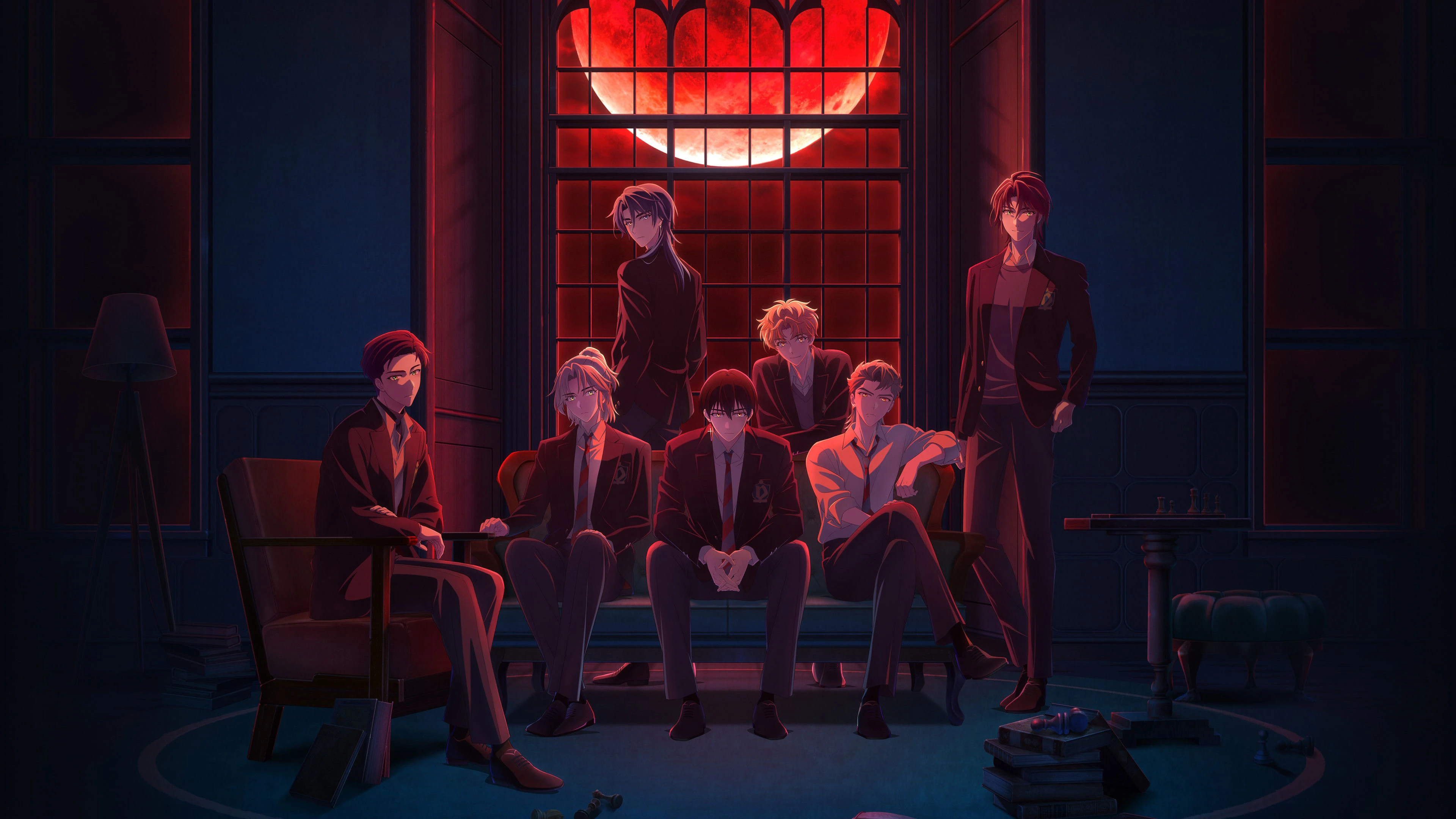 Phim Hắc Nguyệt: Tế Đàn Của Trăng - DARK MOON: THE BLOOD ALTAR (2026)