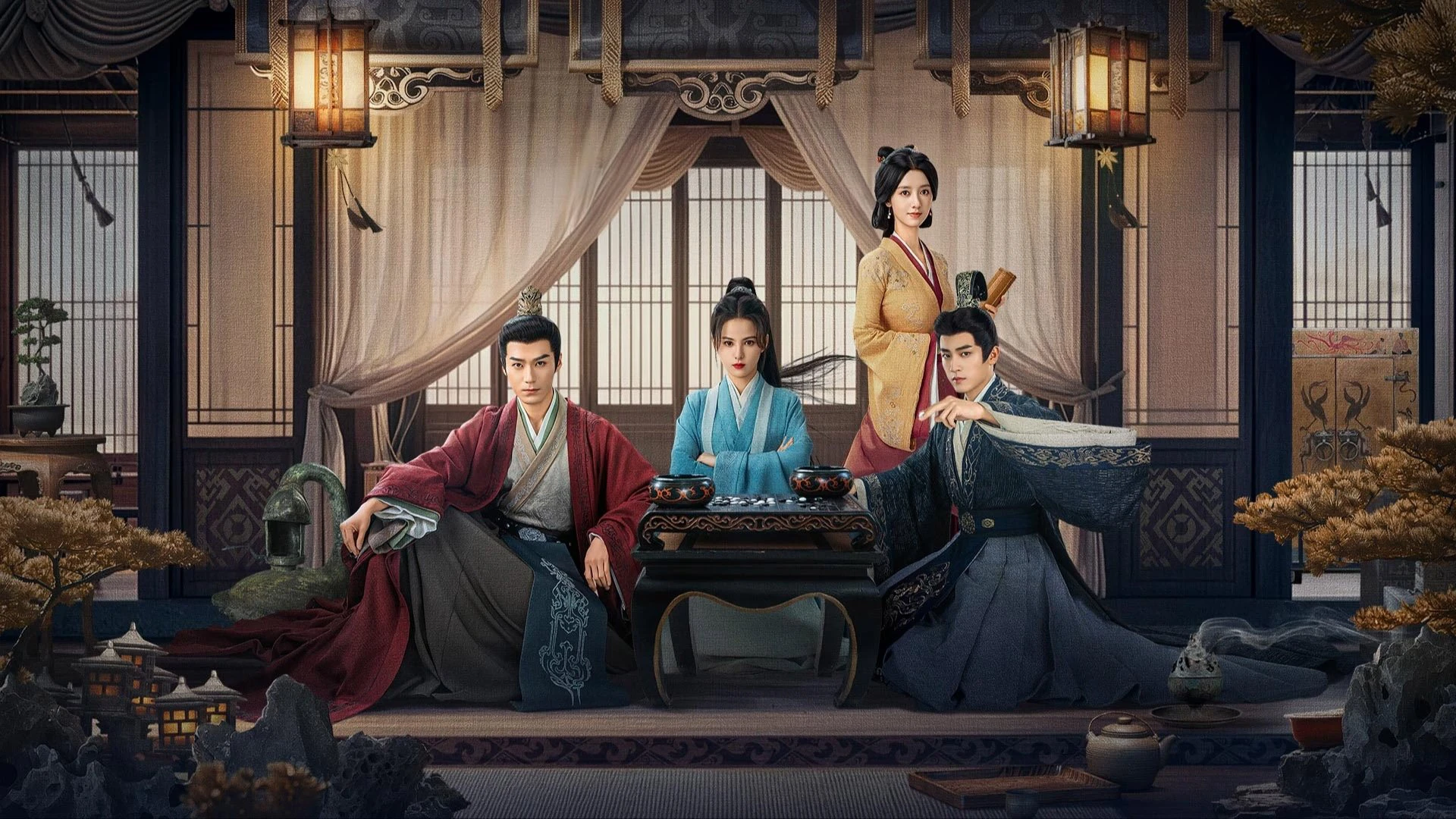 Phim Hải Hôn Hành - Voyage to Haihun (2025)