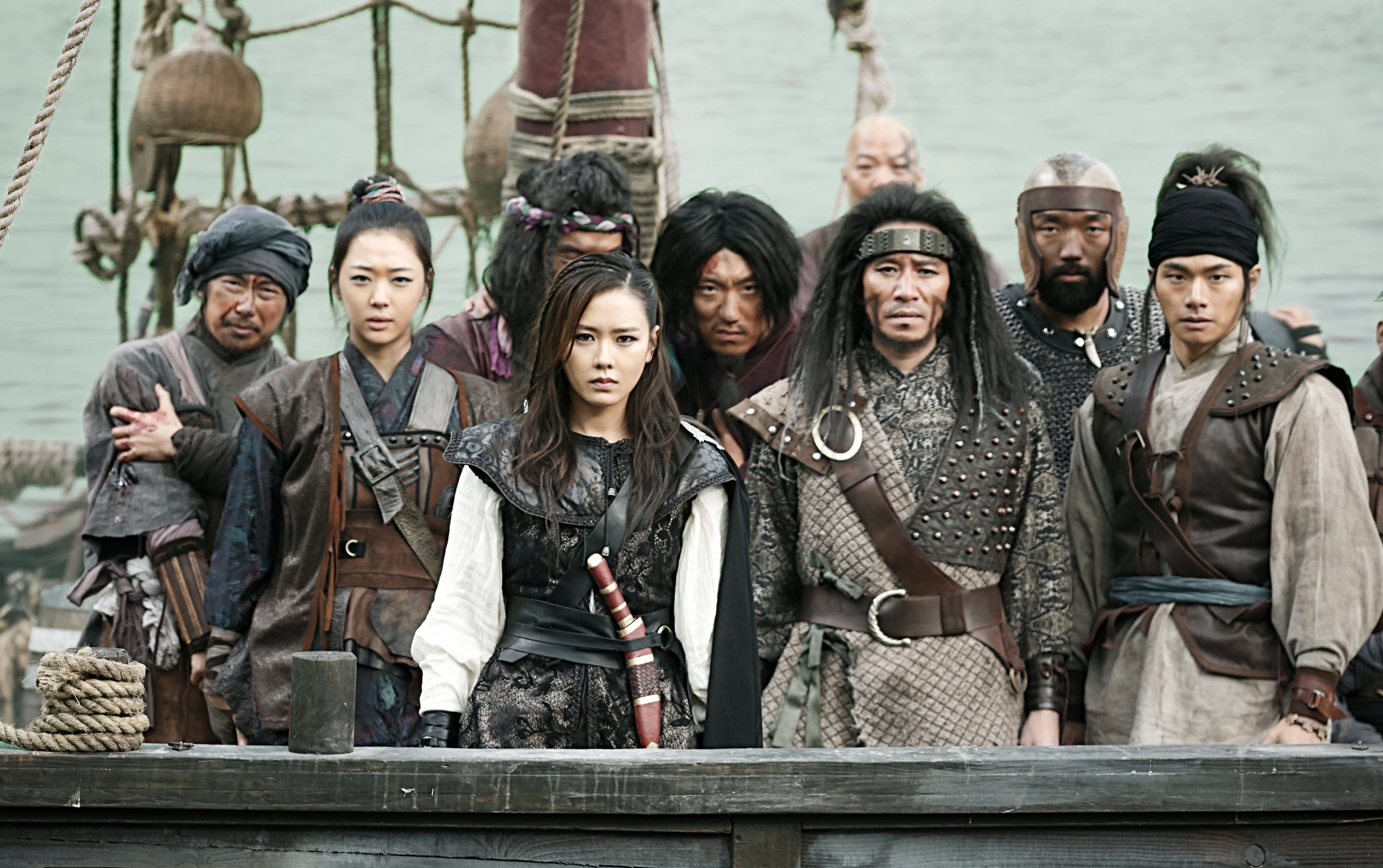 Phim Hải Tặc - The Pirates (2014)