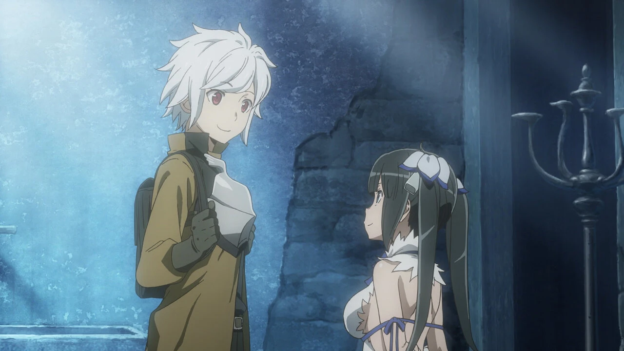 Phim Hầm ngục tối (Phần 3) - Is It Wrong to Try to Pick Up Girls in a Dungeon? (Season 3) (2020)