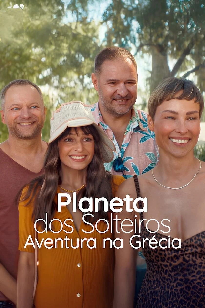 Phim Hành Tinh Độc Thân: Phiêu Lưu Hy Lạp - Planet Single: Greek Adventure (2025)