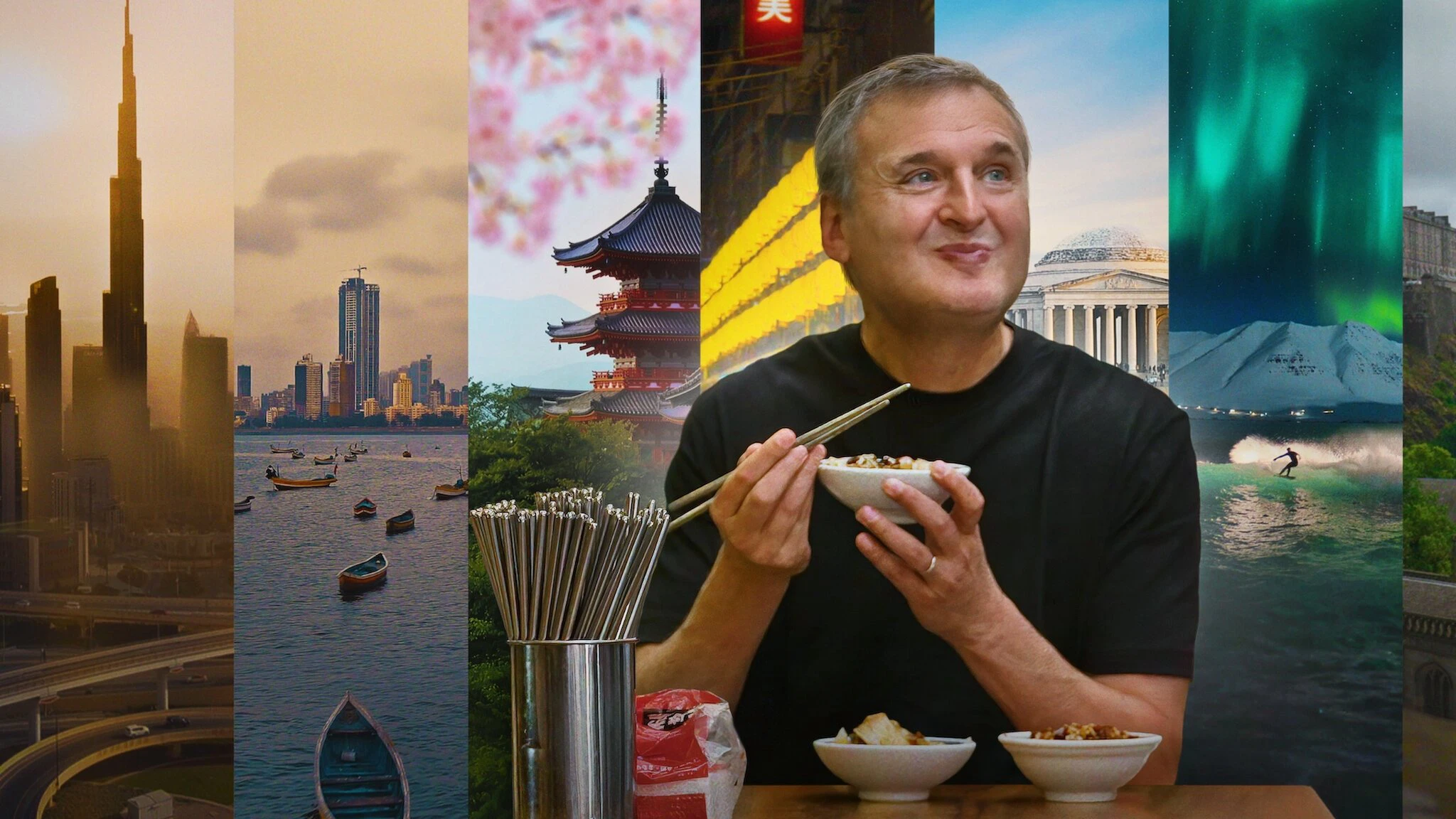 Phim Hành Trình Ẩm Thực Của Phil (Phần 8) - Somebody Feed Phil (Season 8) (2025)