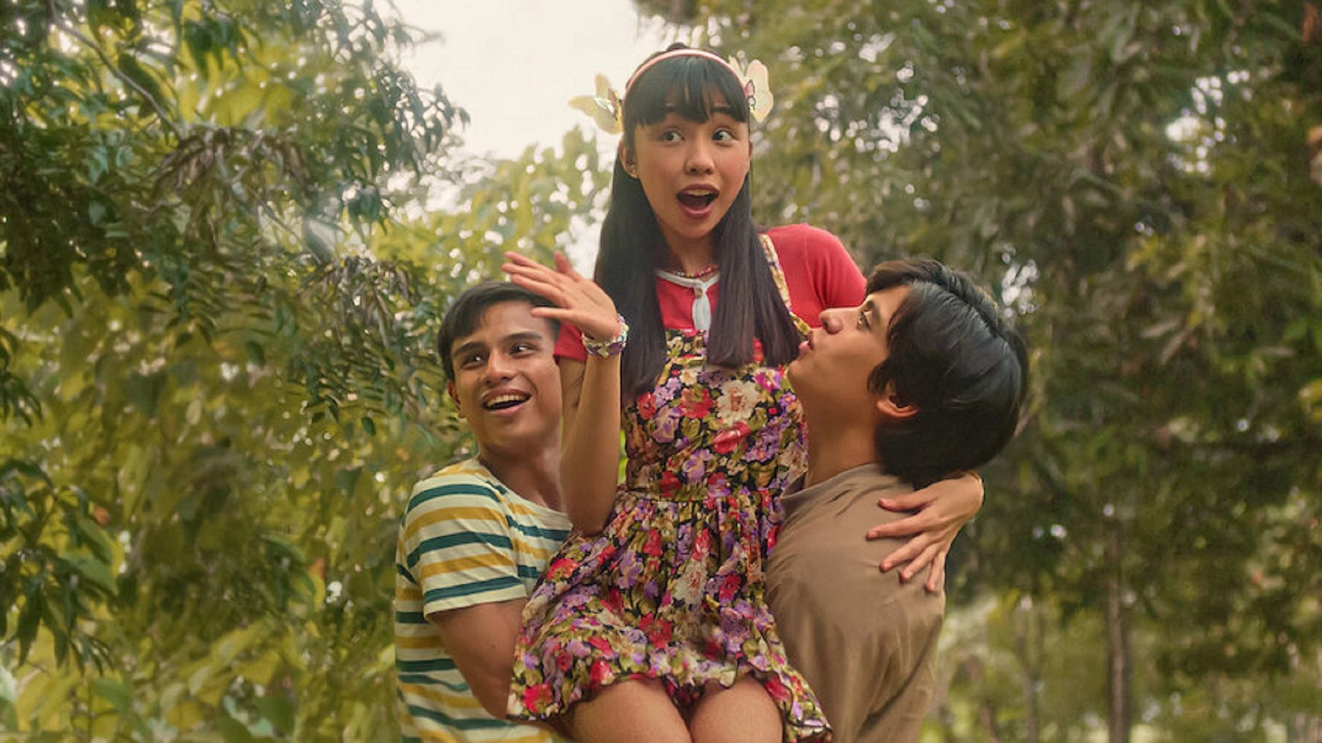 Phim Happy Crush - Happy Crush (2025)