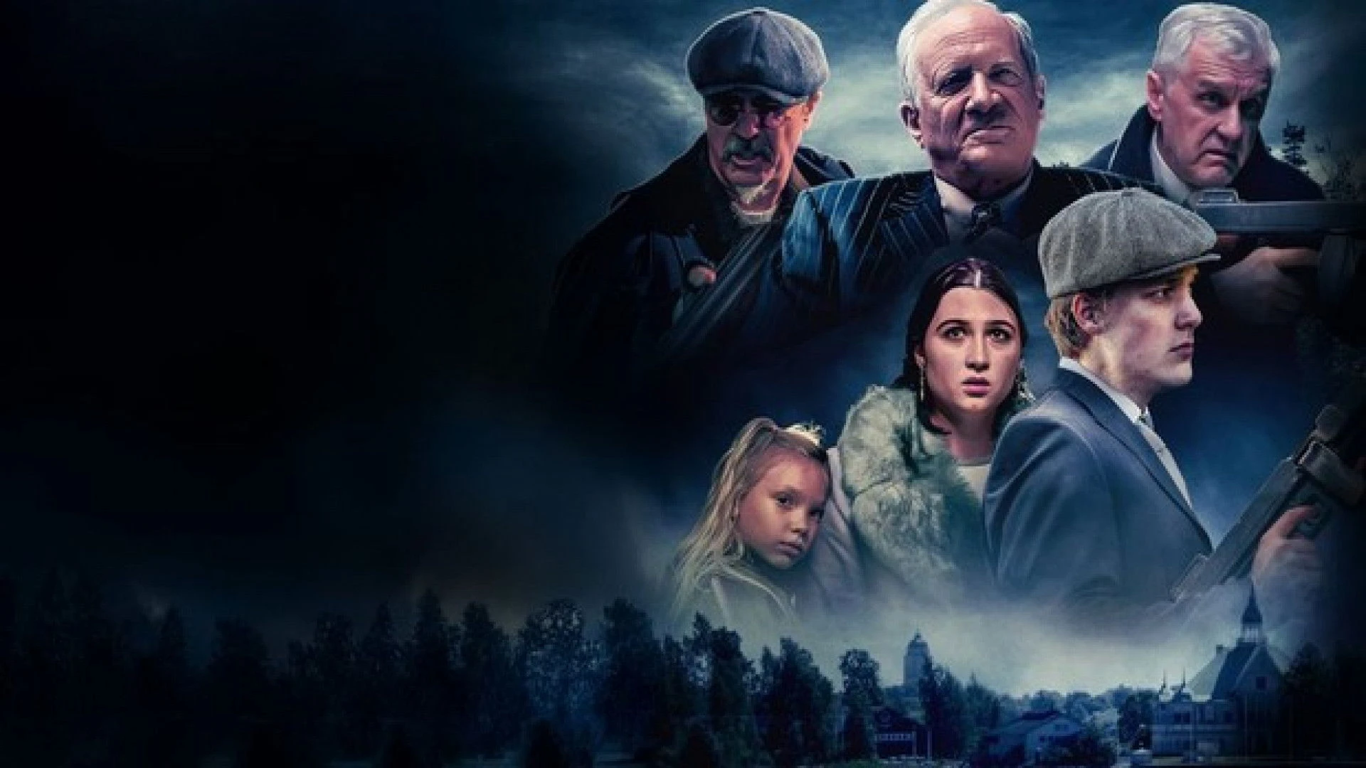 Phim Harsens Island Revenge - Harsens Island Revenge (2025)