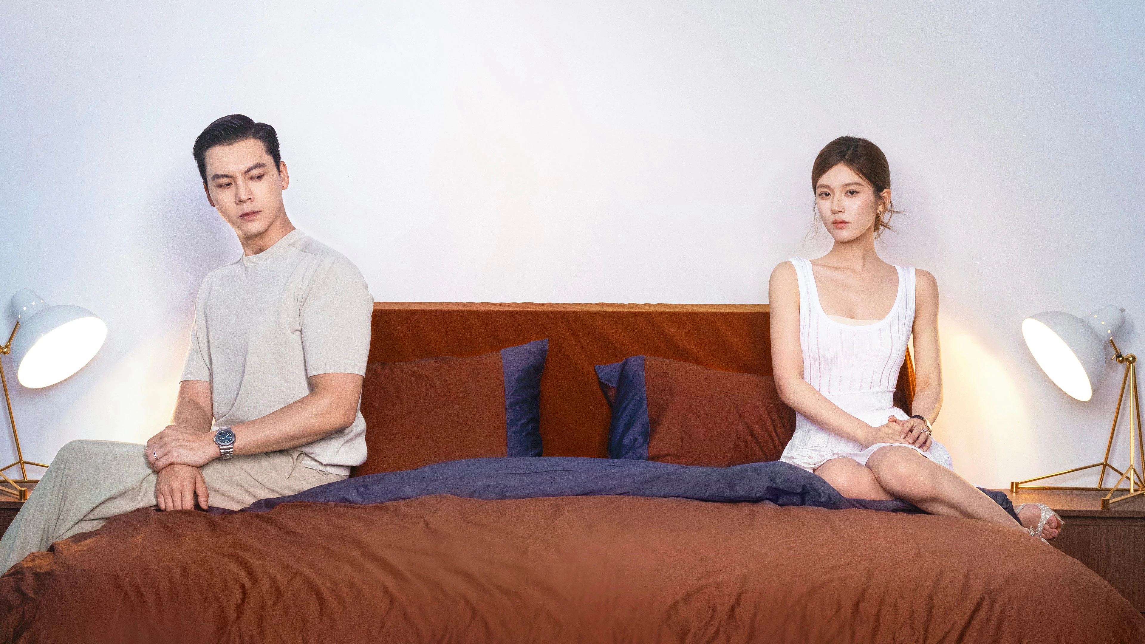 Phim Hãy Để Tôi Tỏa Sáng - Love's Ambition (2025)