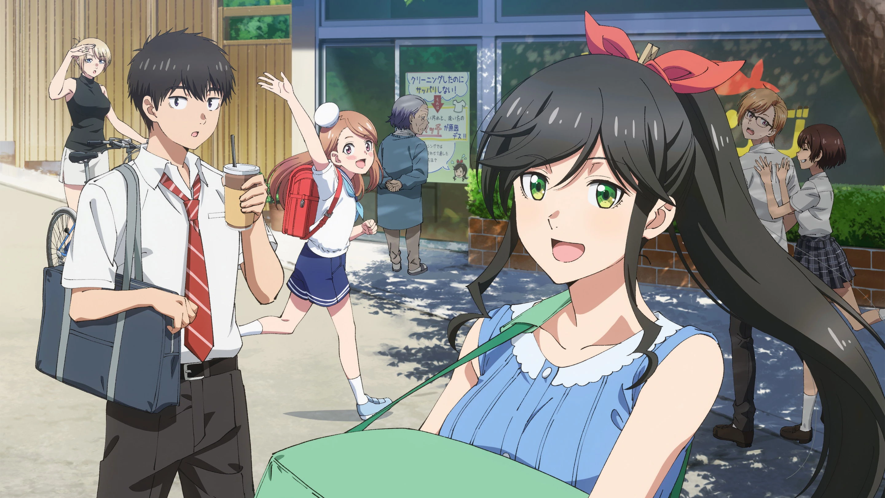 Phim Hãy Rửa Sạch Tất Cả (Kirei ni Shitemoraemasu ka.) - Wash It All Away (2026)