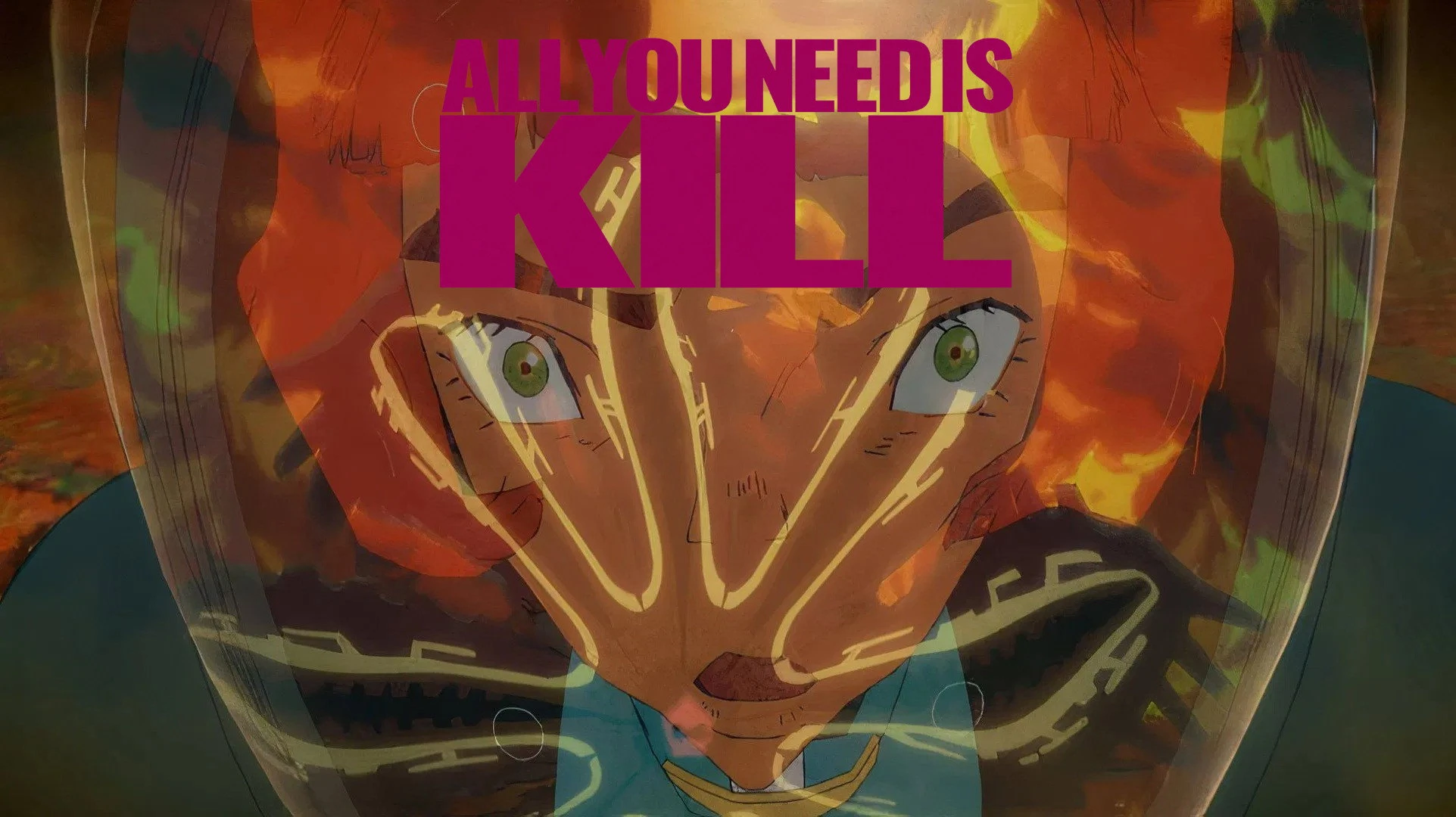 Phim Hãy sống cho ngày mai. Hãy chết hôm nay. - ALL YOU NEED IS KILL (2026)