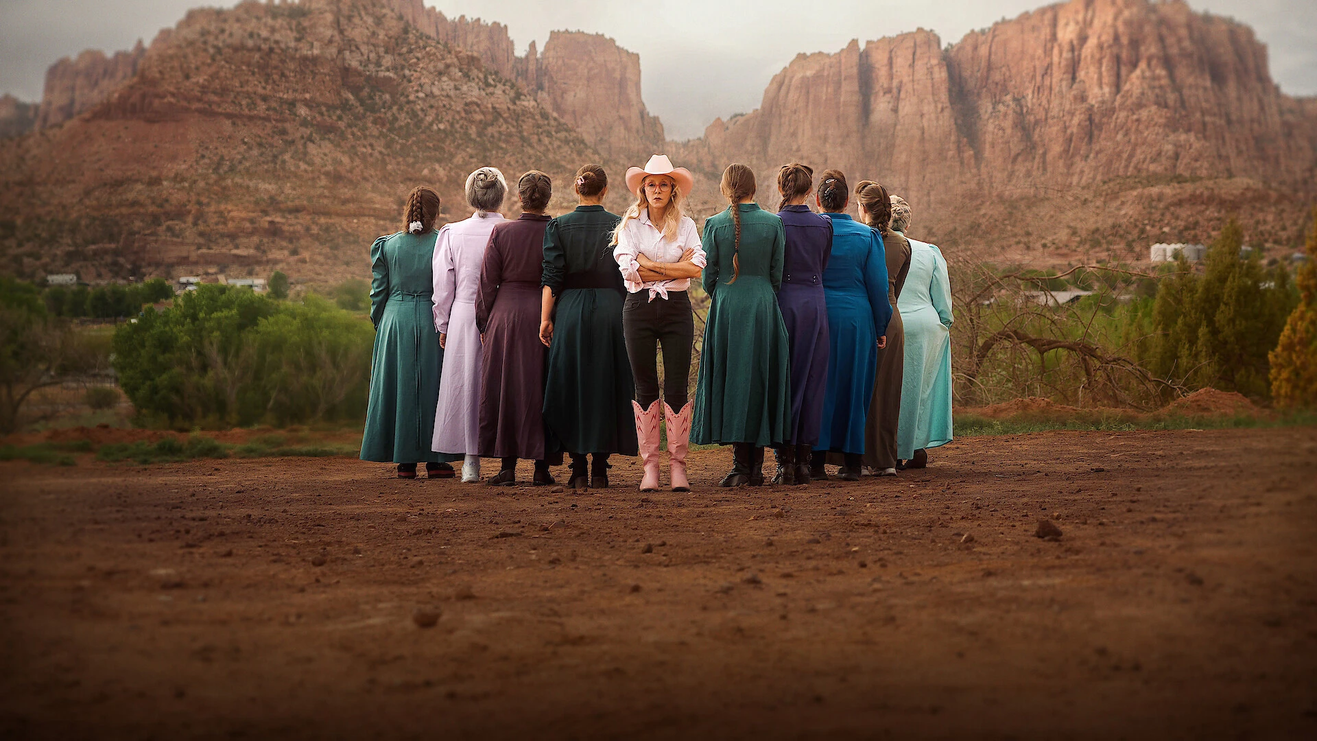 Phim Hãy Tin Tôi: Nhà Tiên Tri Giả Mạo - Trust Me: The False Prophet (2026)