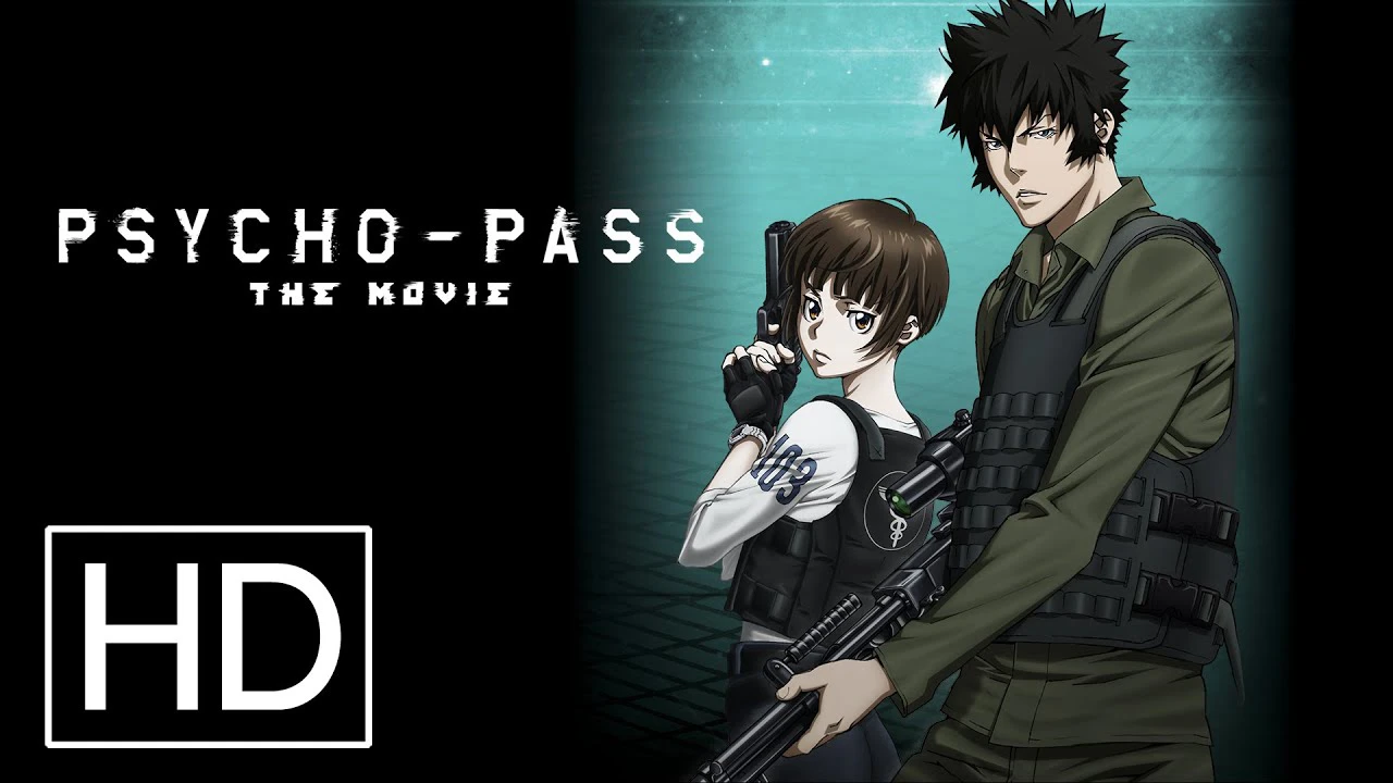 Phim Hệ số tội phạm: Bản điện ảnh - Psycho-Pass: The Movie (2015)