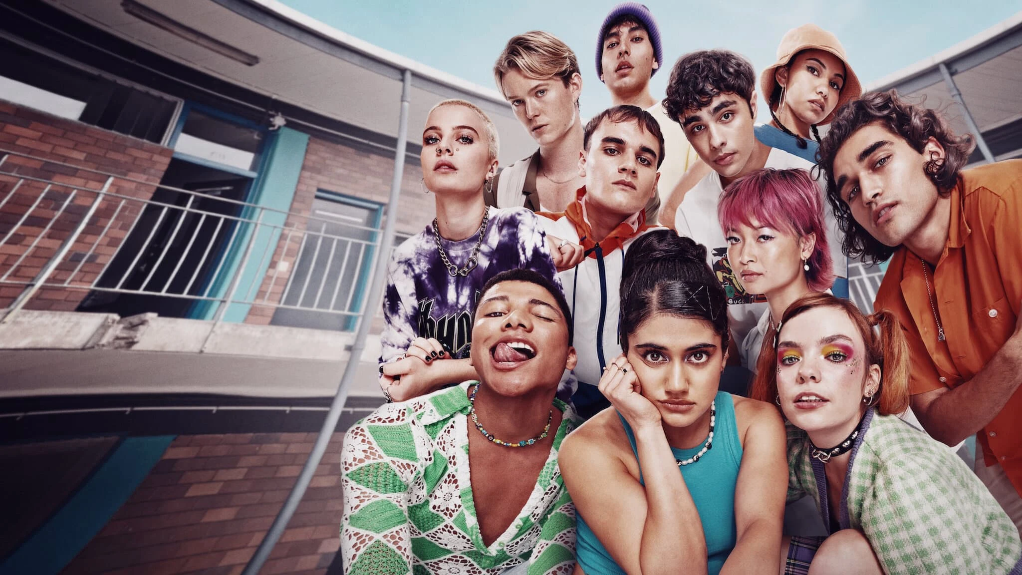 Phim Heartbreak High (Phần 2) - Heartbreak High Season 2 (2024)