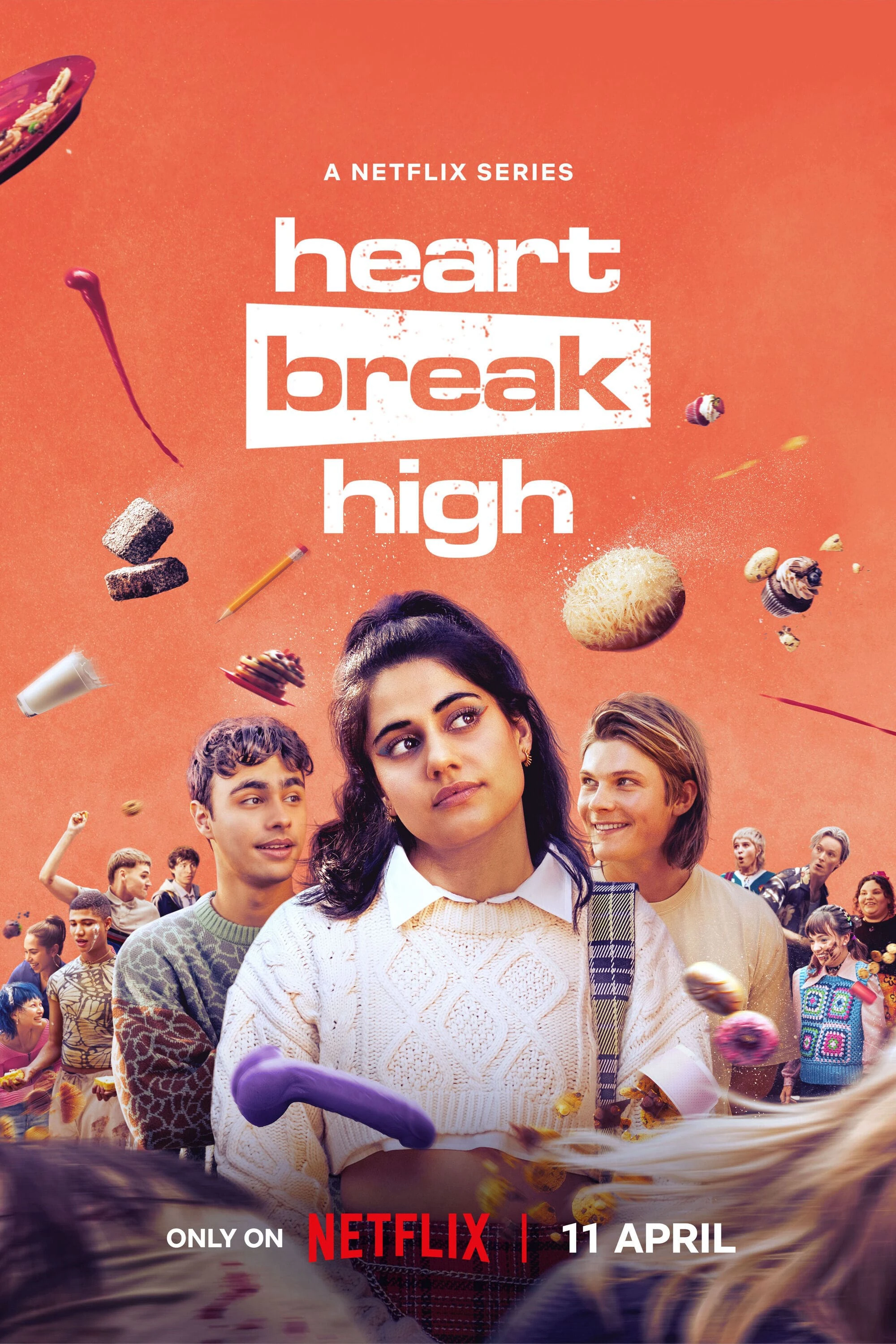 Phim Heartbreak High (Phần 2) - Heartbreak High Season 2 (2024)