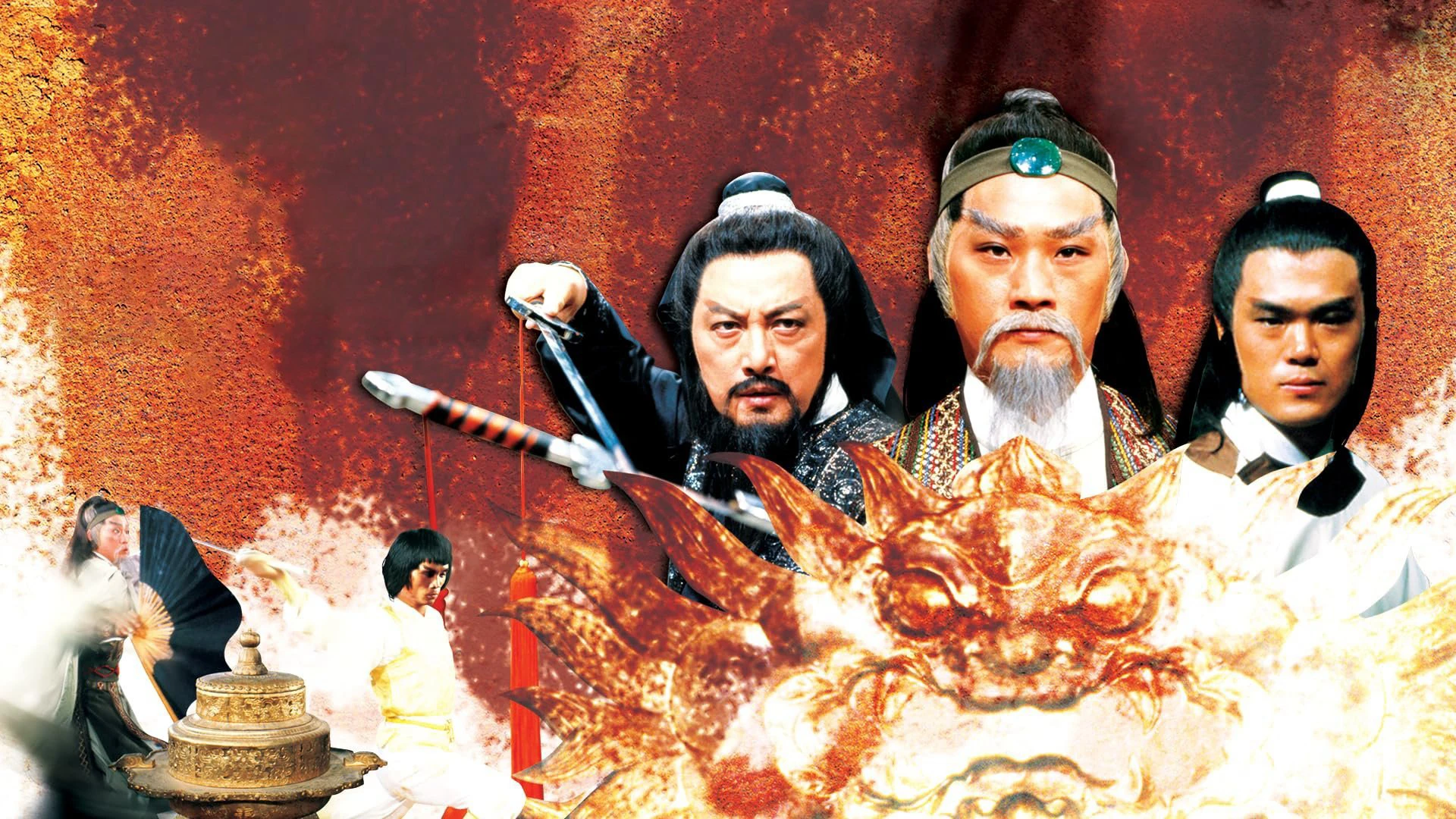 Phim Hiệp Khách Hành - Ode to Gallantry (1982)