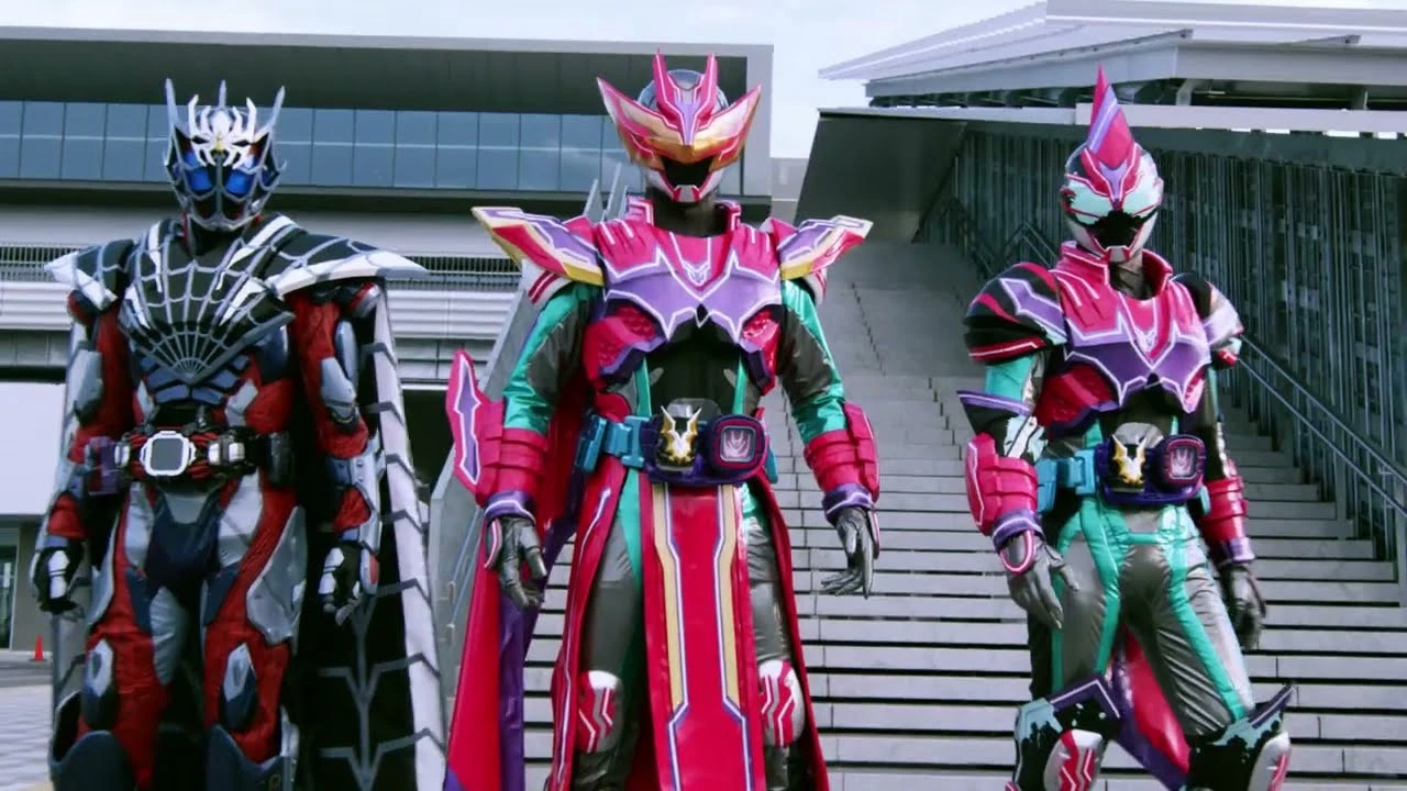 Phim Hiệp Sĩ Mặt Nạ: Revice Hậu Truyện - Revice Forward: Kamen Rider Live & Evil & Demons (2023)