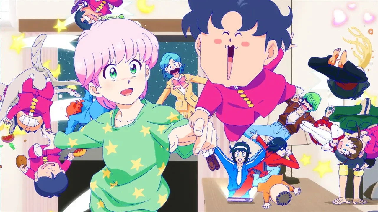 Phim High School! Kimengumi - High School Funny-face Club (2026)