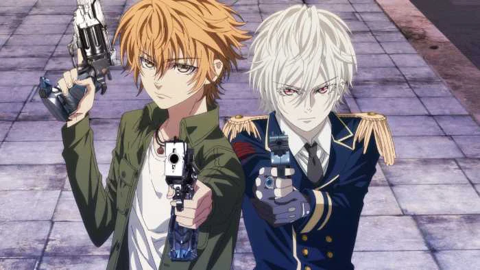 Phim Hình xăm thần thánh - Scar On The Praeter, PROJECT SCARD (2021)