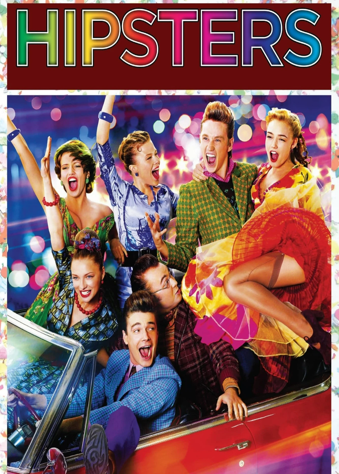 Phim Hipsters - Hipsters (2008)