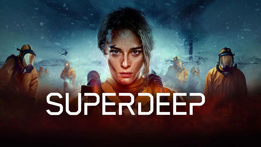 Phim Hố Địa Ngục - Superdeep (2021)