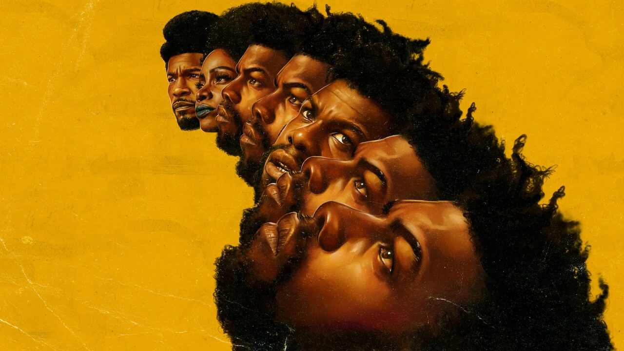 Phim Họ nhân bản Tyrone - They Cloned Tyrone (2023)