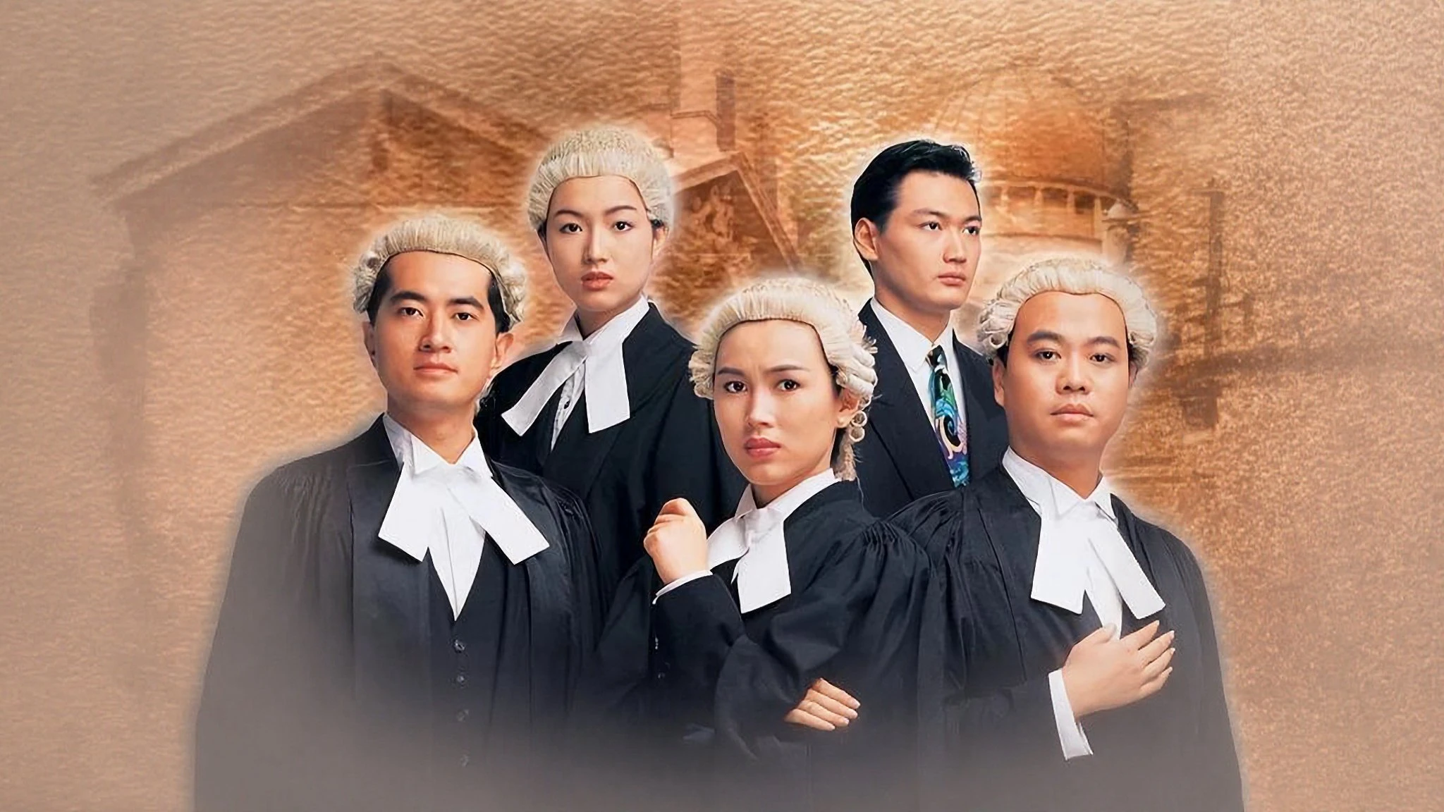 Phim Hồ Sơ Công Lý (Phần 5) - The File Of Justice (Season 5) (1997)