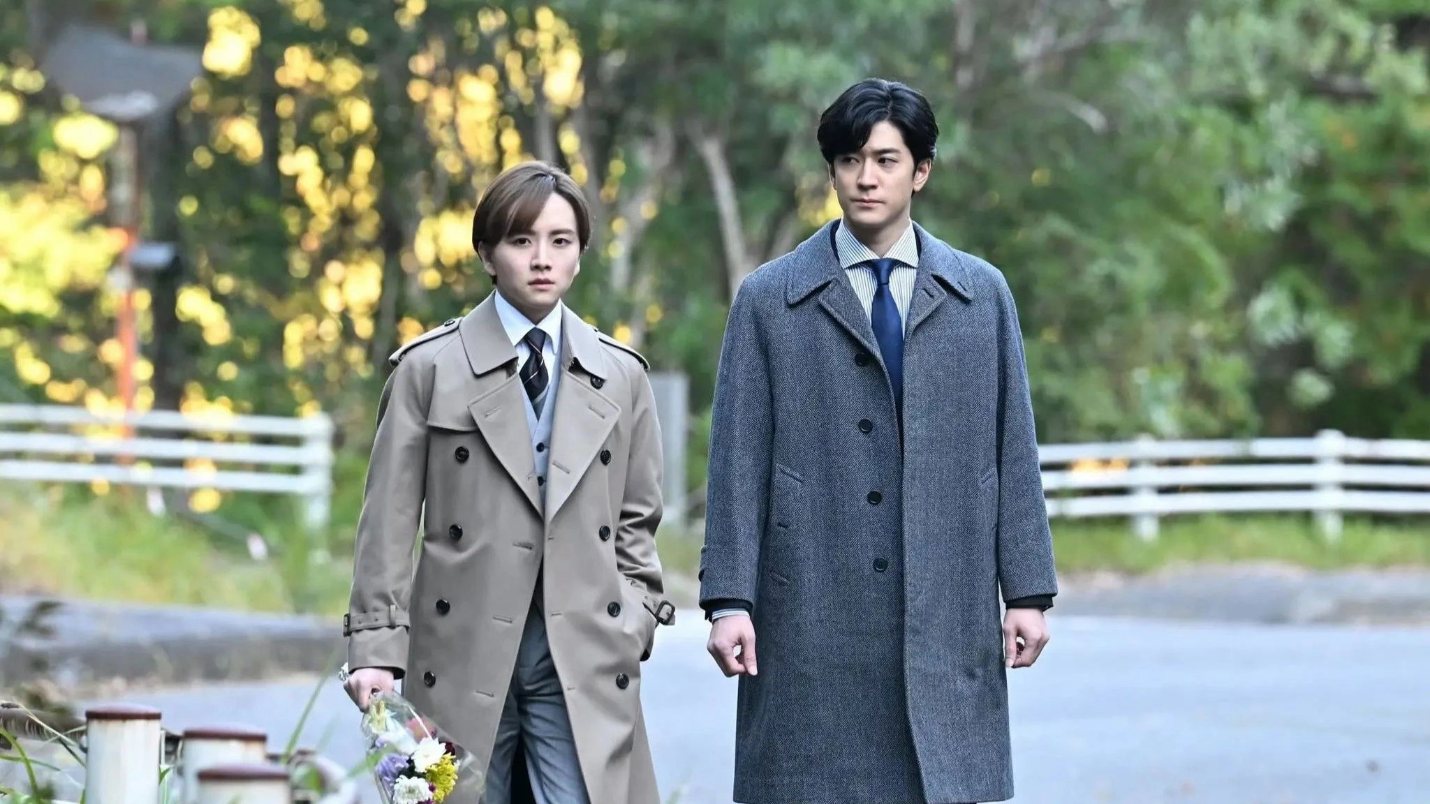 Phim Hồ Sơ Mật - Himitsu ~ The Top Secret ~ (2025)