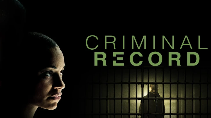 Phim Hồ Sơ Tội Phạm (Phần 1) - Criminal Record: Season 1 (2024)