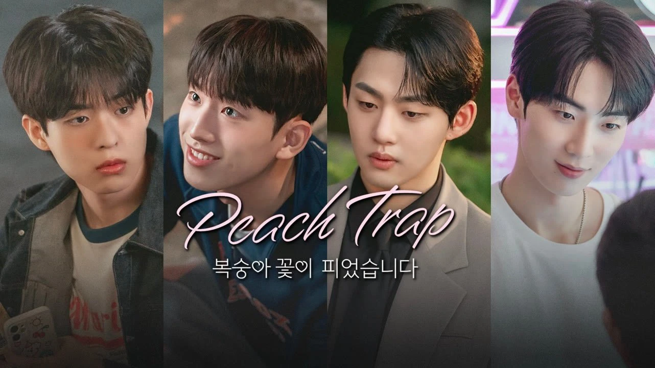 Phim Hoa Đào Nở - Peach Trap (2025)