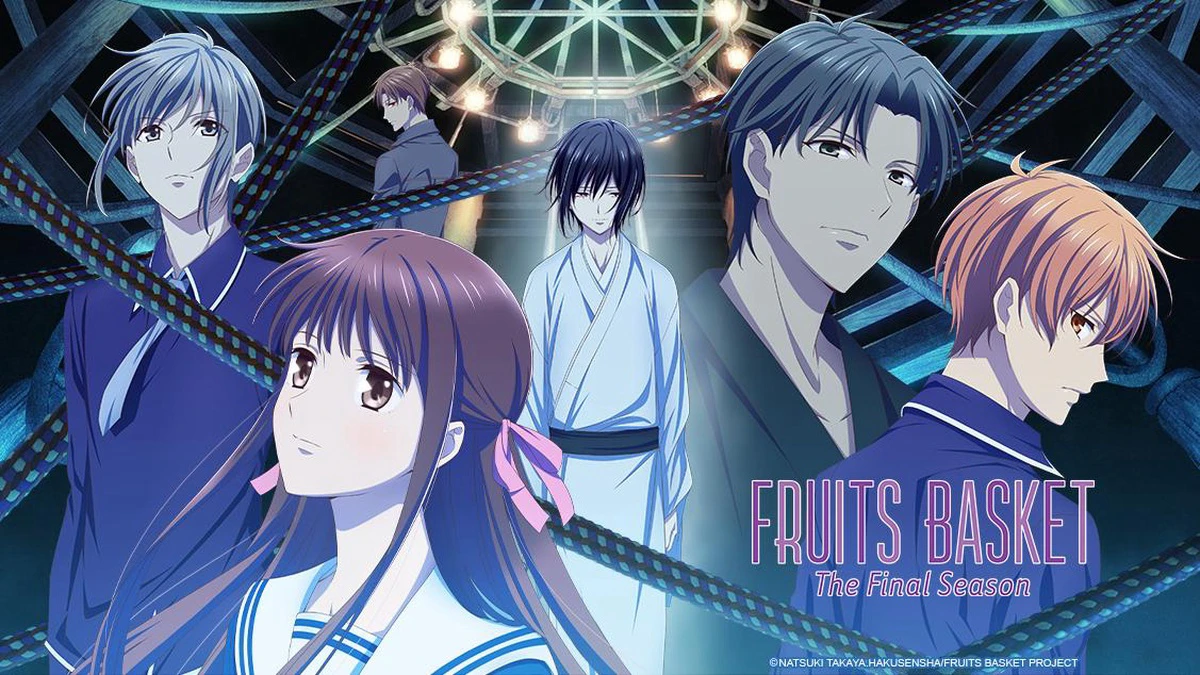 Phim Hóa giải lời nguyền (Phần 1) - Fruits Basket (Season 1) (2019)