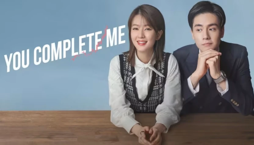 Phim Hoa Hồng Thời Gian Trong Gió Bão - You Complete Me (2020)