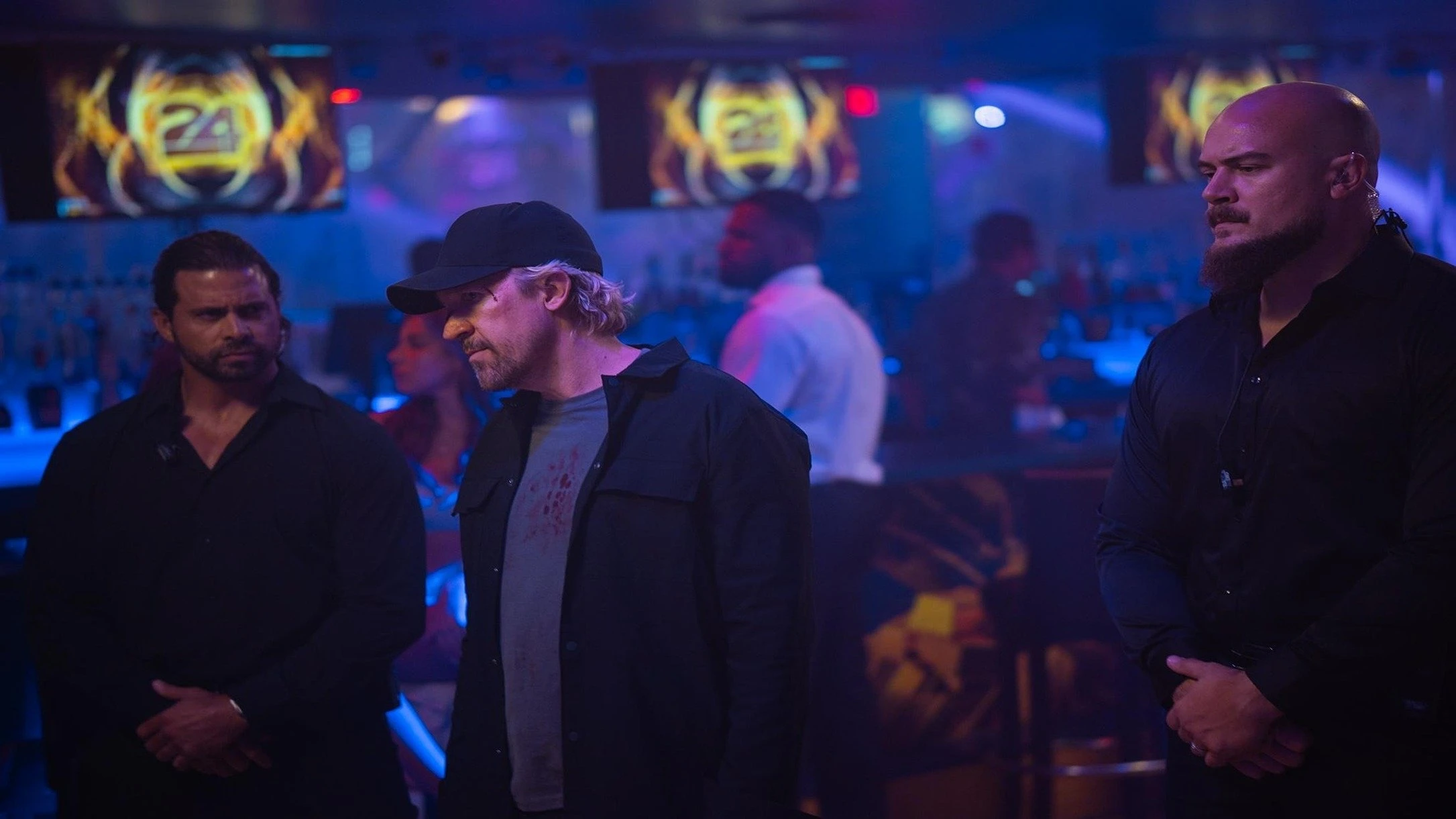 Phim Hỏa Tuyến Tái Xuất - A Line Of Fire (2025)