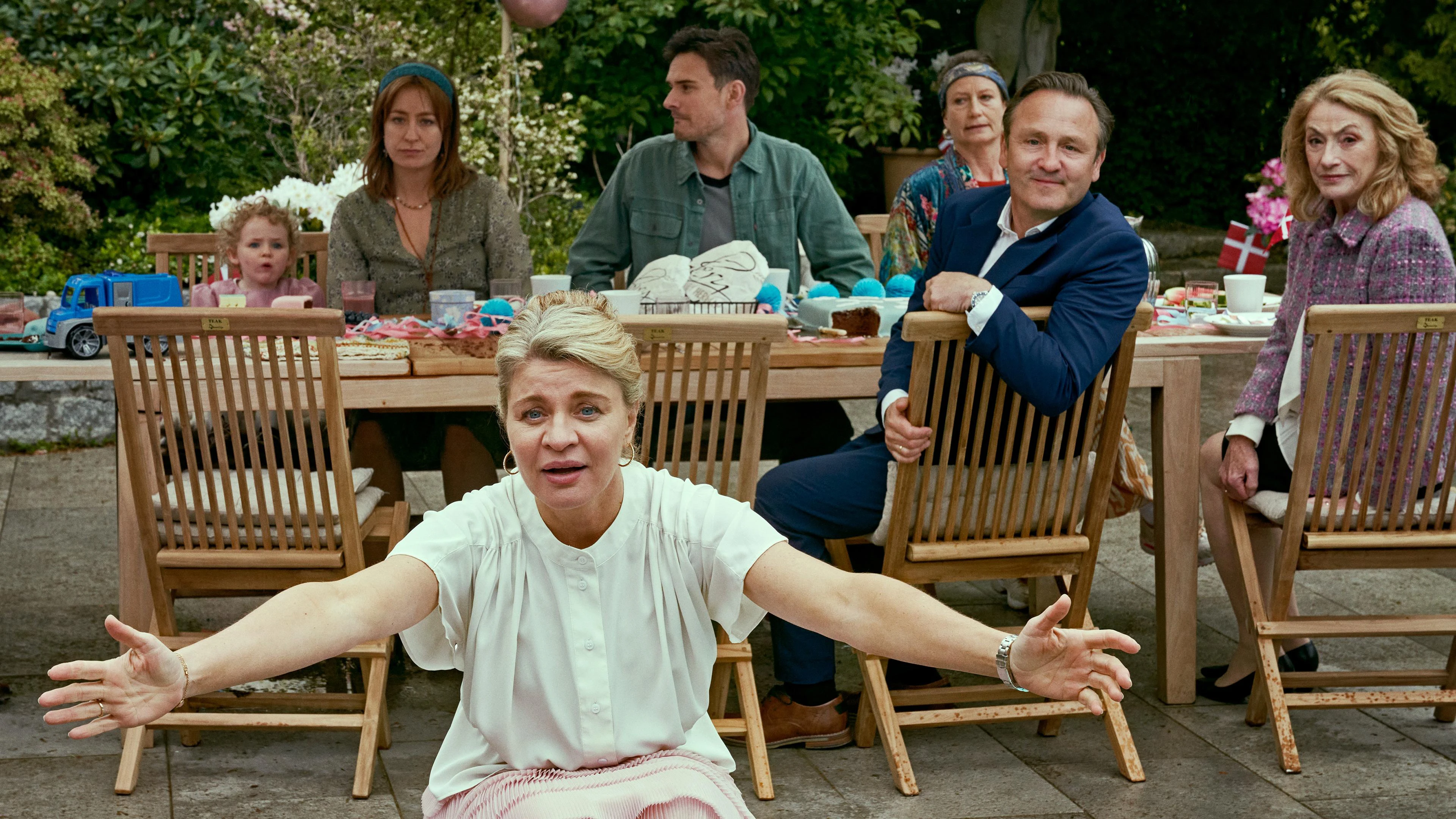 Phim Hoán đổi bé bi 2 - Maybe Baby 2 (2024)