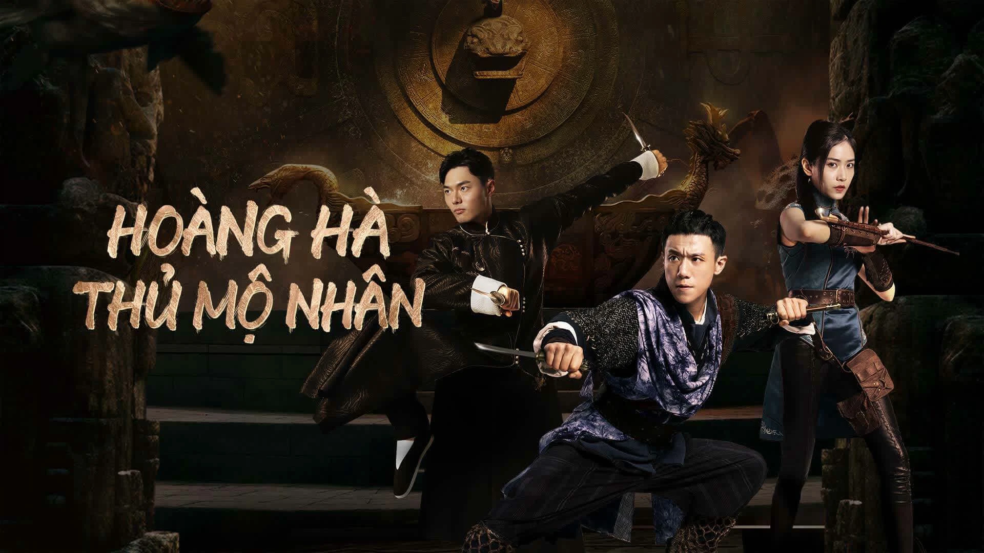 Phim Hoàng Hà Thủ Mộ Nhân - TOMB KEEPER (2023)