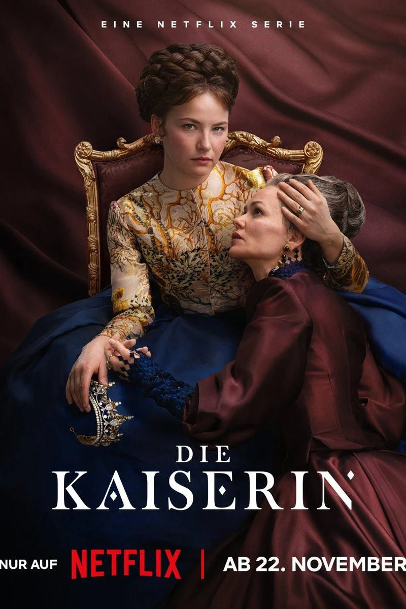 Phim Hoàng Hậu Elisabeth (Phần 2) - The Empress (Season 2) (2024)