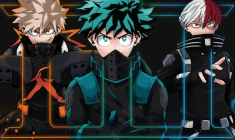 Phim Học Viện Anh Hùng: Sứ Mệnh Anh Hùng Thế Giới - My Hero Academia the Movie 3 (2021)