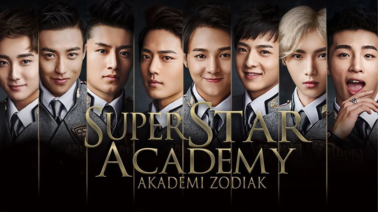 Phim Học Viện Siêu Sao - Super Star Academy (2016)