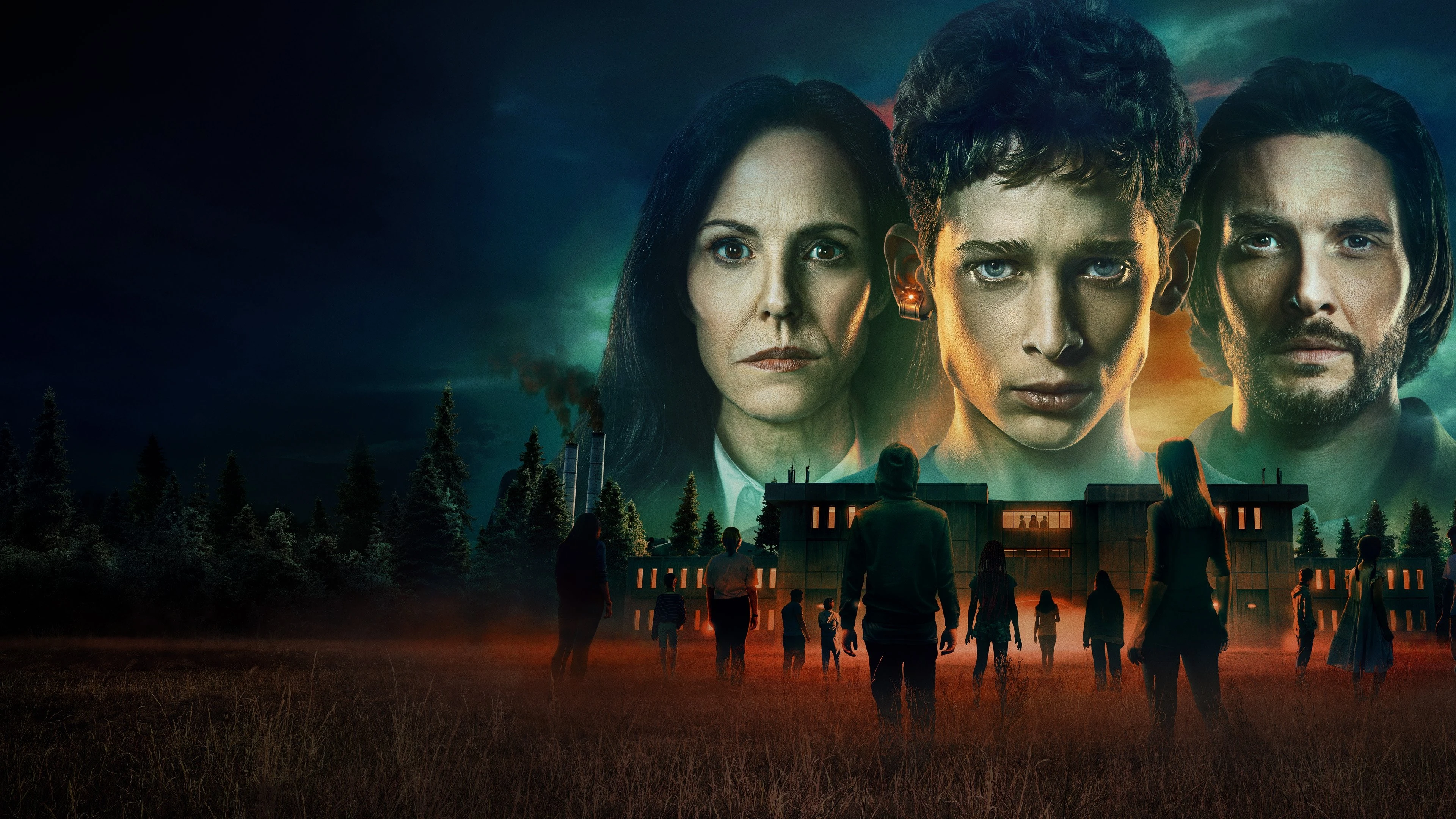 Phim Học Viện - The Institute (2025)