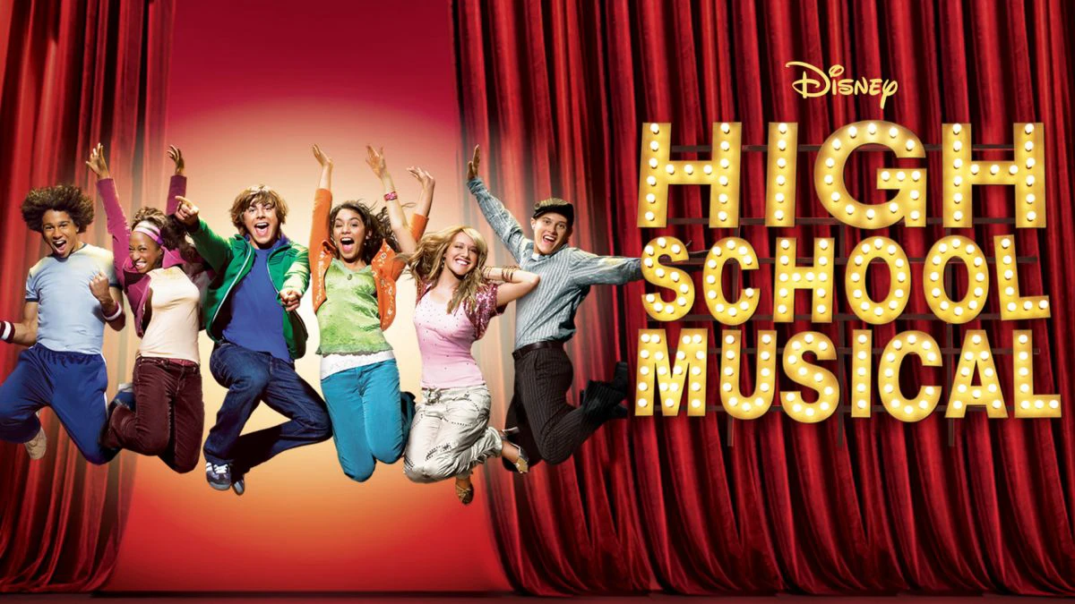 Phim Hội Diễn Âm Nhạc - High School Musical (2006)