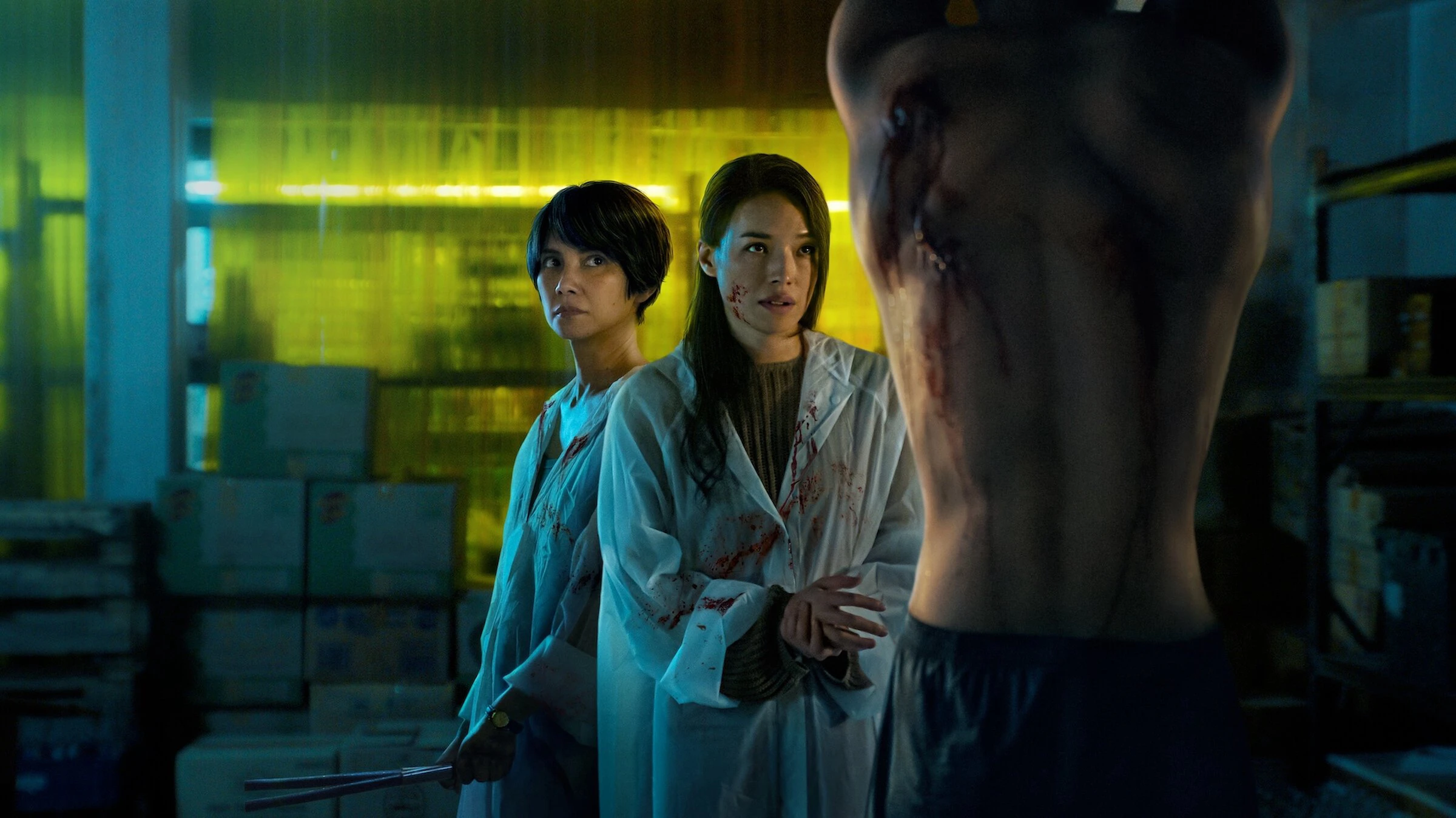 Phim Hồi Hồn Kế - The Resurrected (2025)