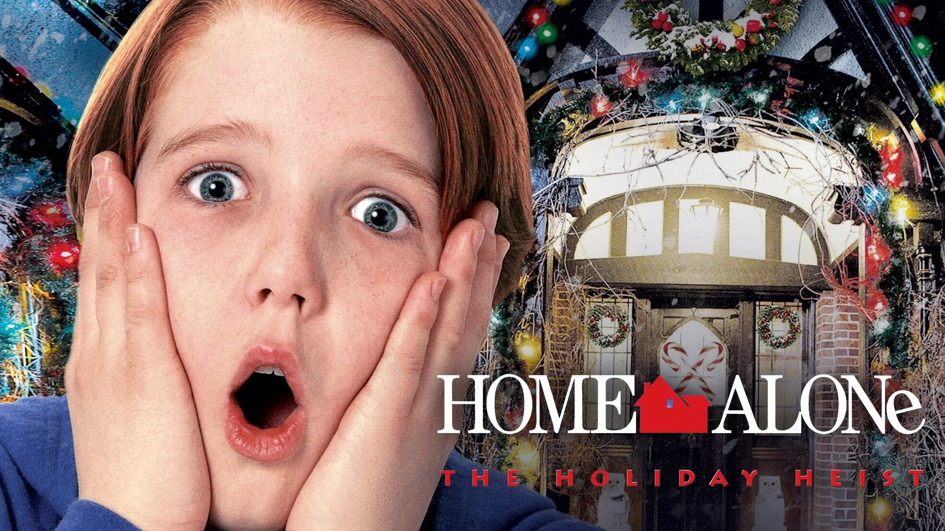 Phim Home Alone: The Holiday Heist - Home Alone: The Holiday Heist (2012)