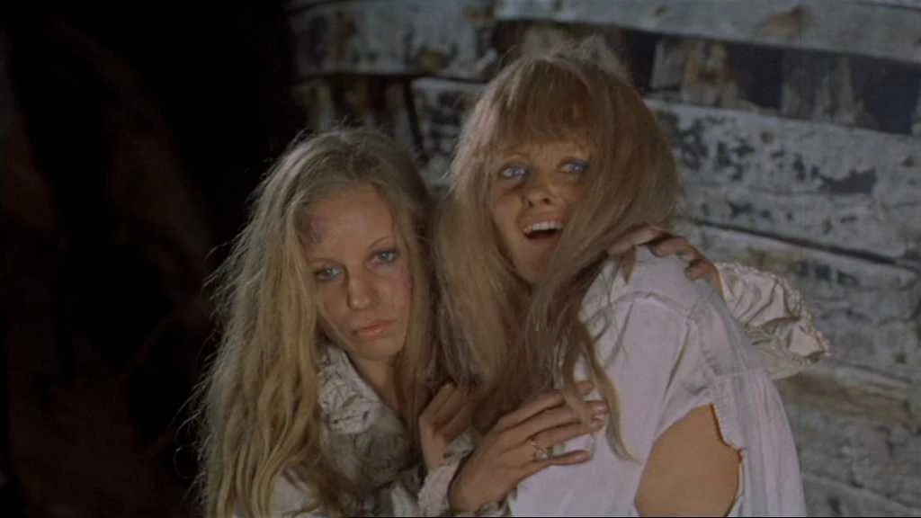 Phim Hòn Đảo Bị Ám - The Demoniacs (1974)