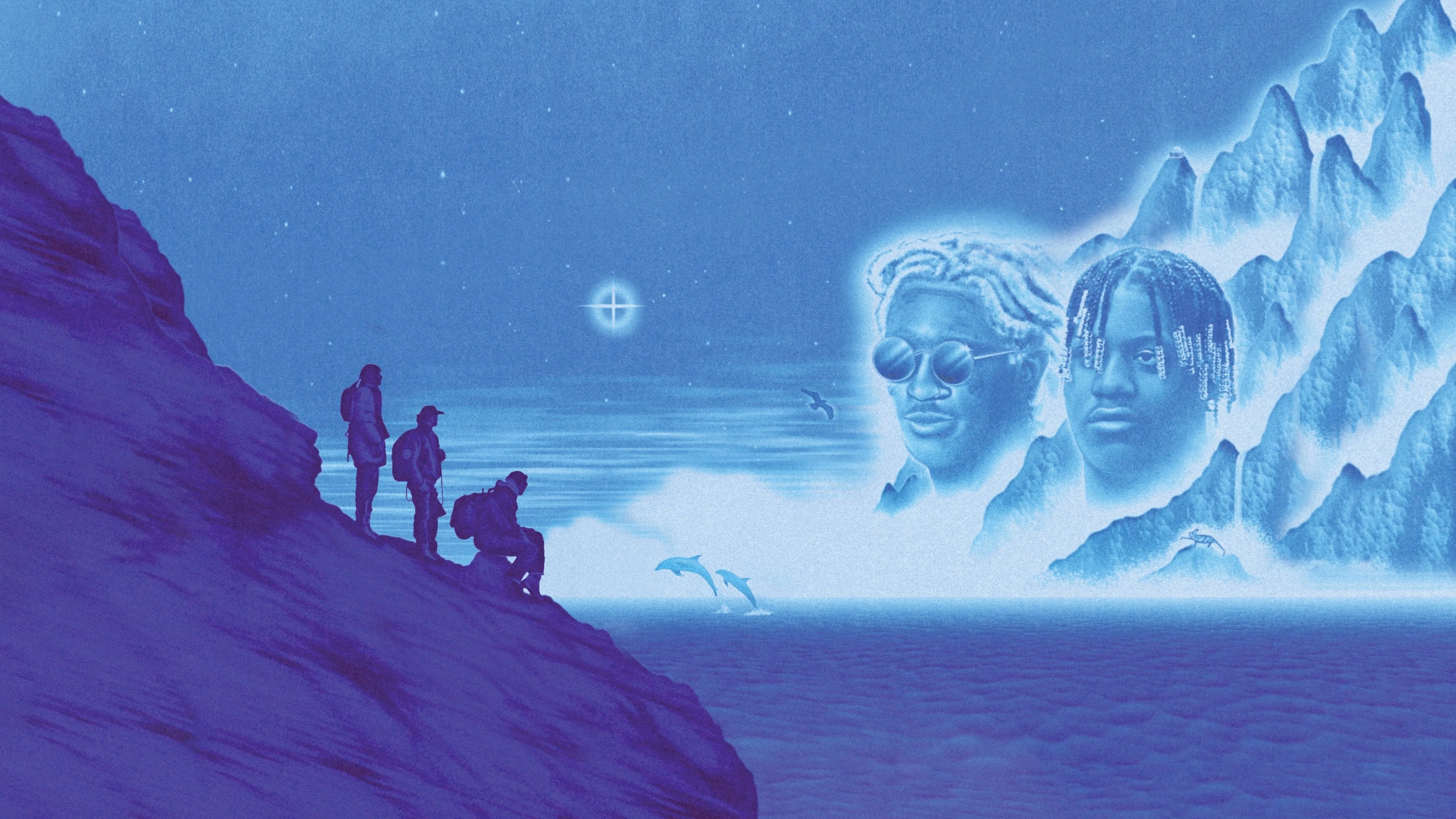 Phim Hòn Đảo Tự Do - Chillin Island (2021)